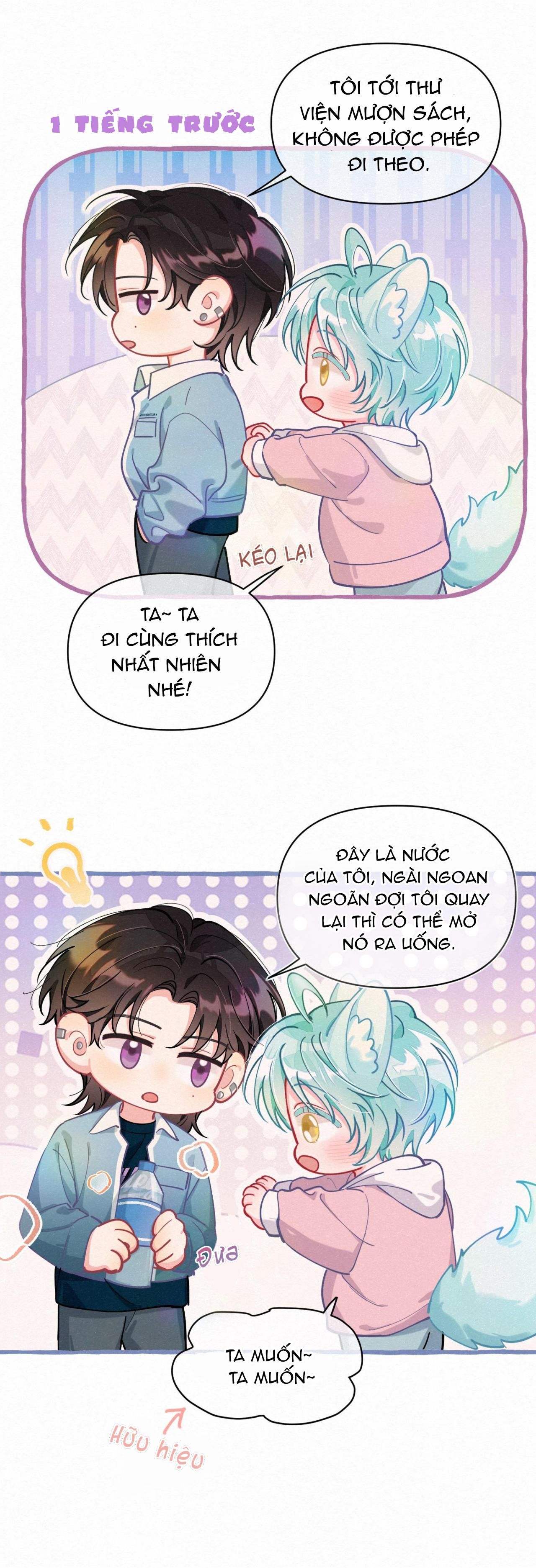 Hồ Ly Hay Là: Chapter 14