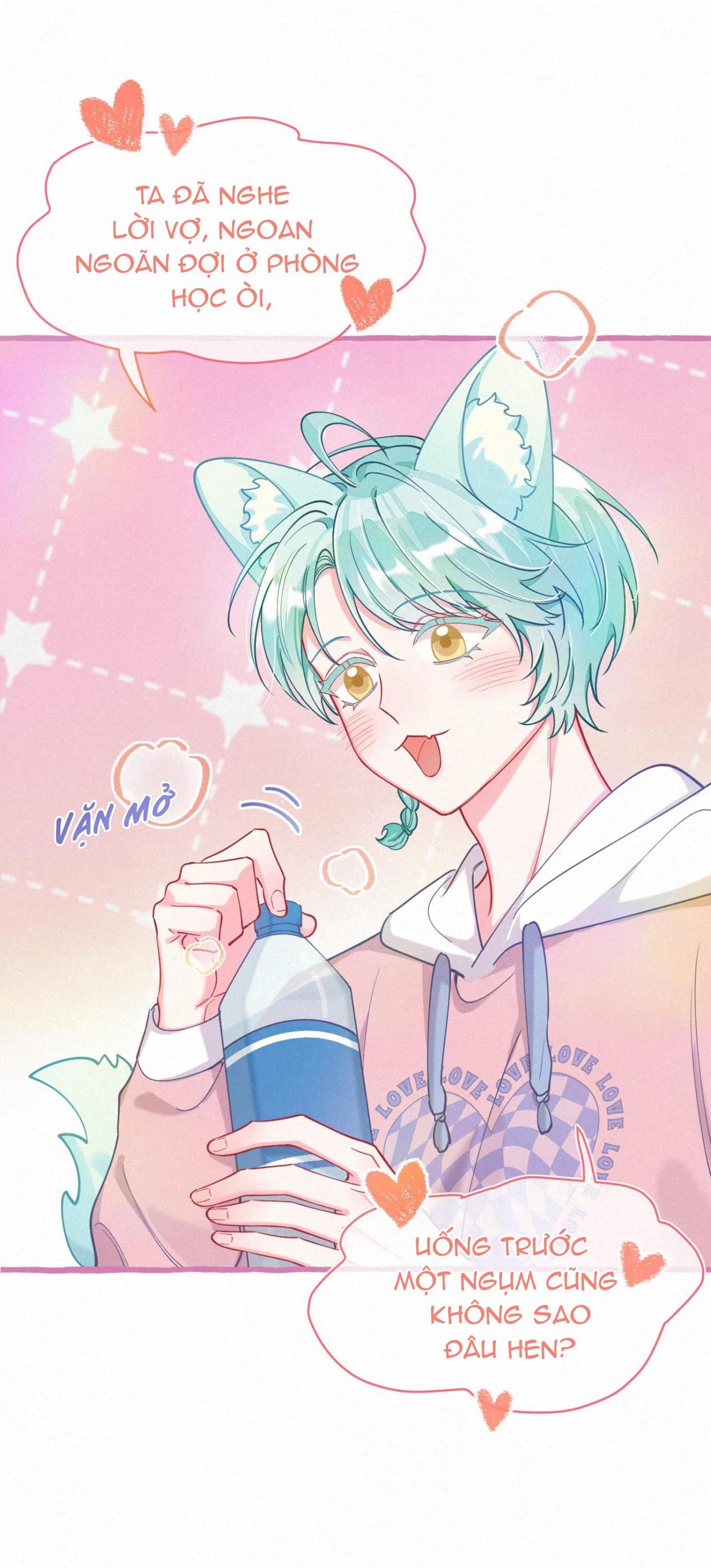 Hồ Ly Hay Là: Chapter 14