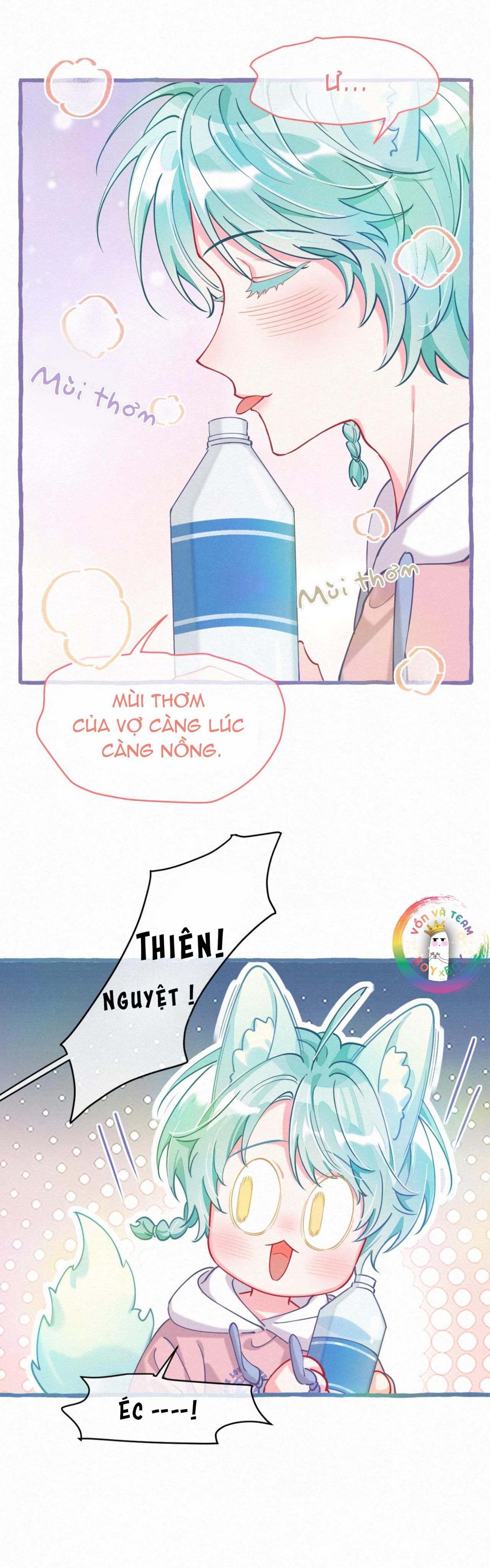 Hồ Ly Hay Là: Chapter 14