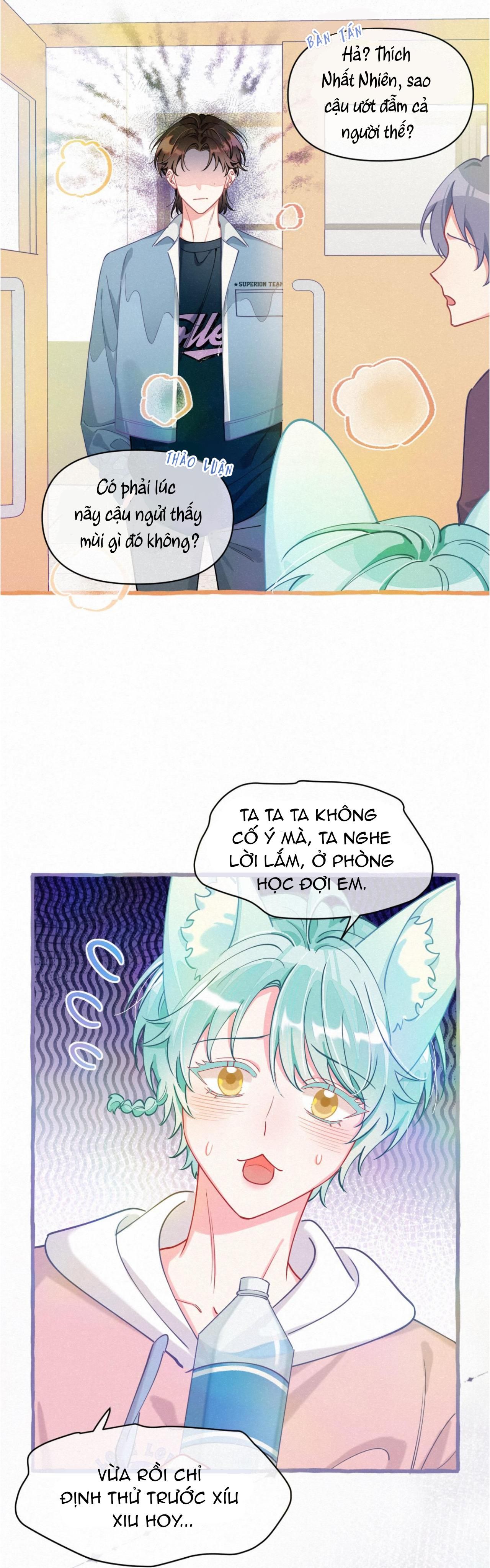 Hồ Ly Hay Là: Chapter 14