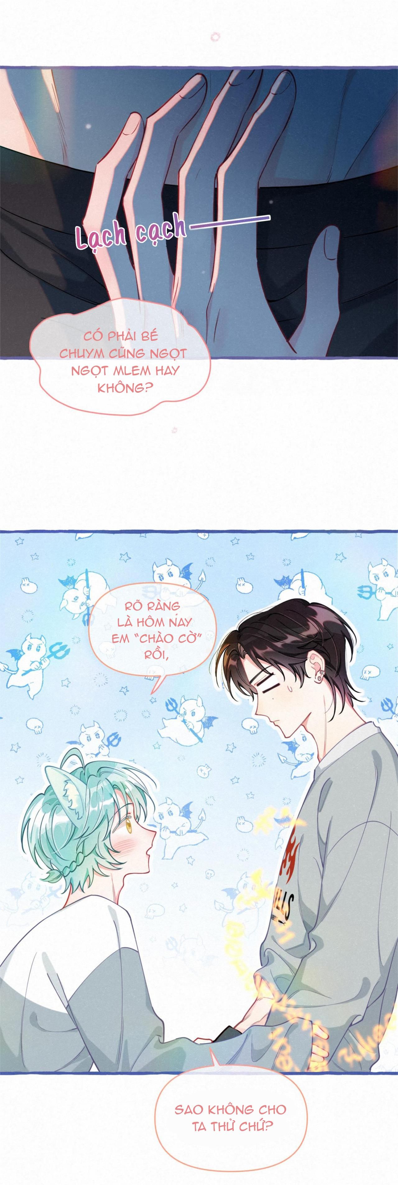 Hồ Ly Hay Là: Chapter 14