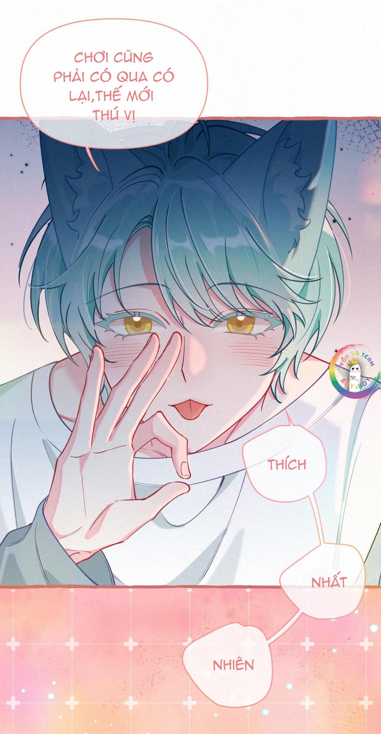 Hồ Ly Hay Là: Chapter 14