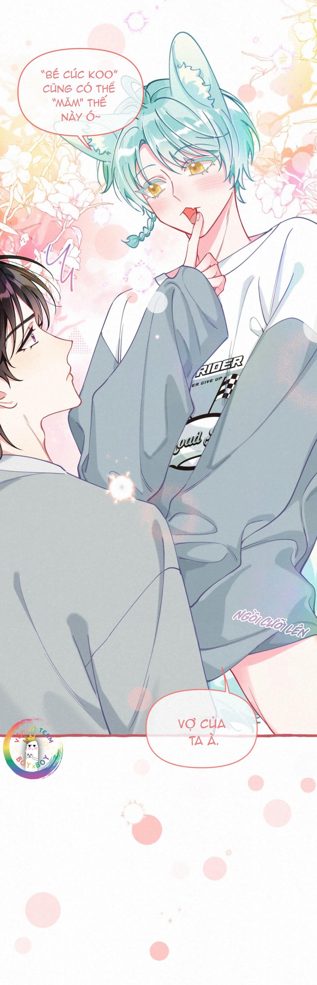 Hồ Ly Hay Là: Chapter 14