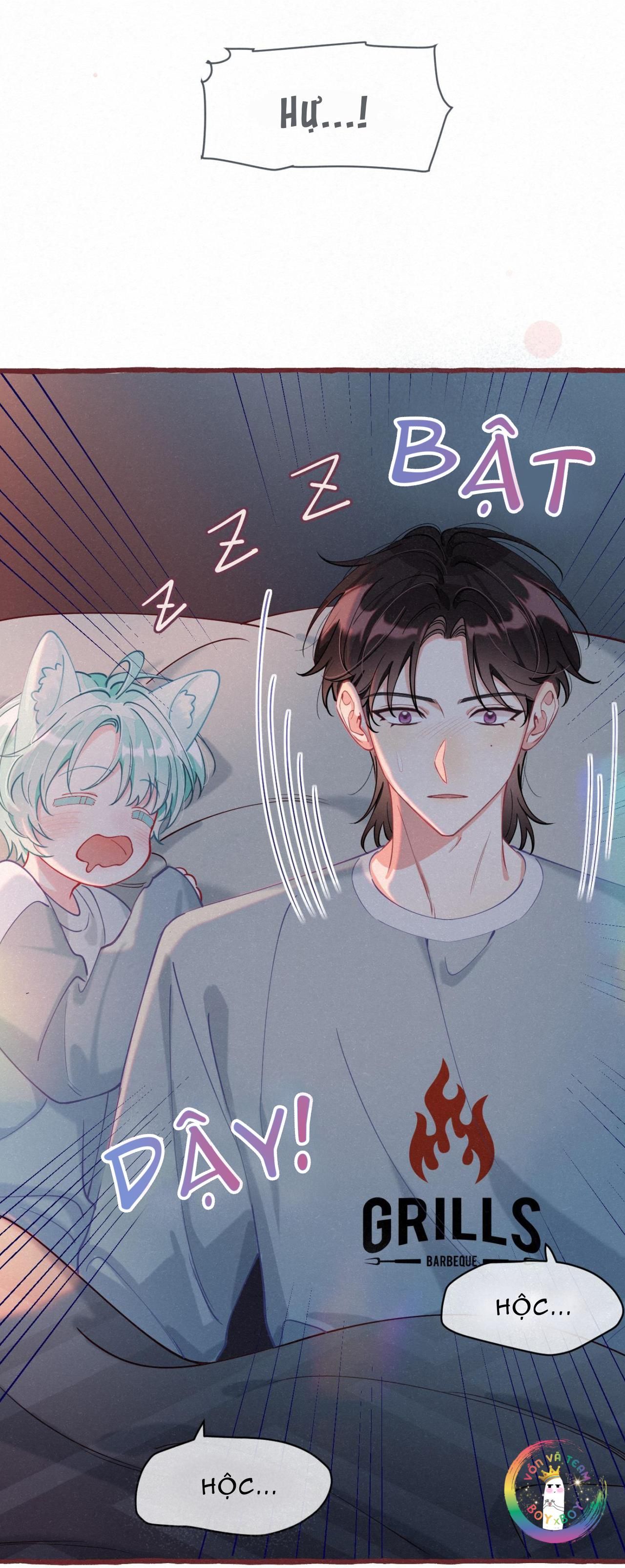 Hồ Ly Hay Là: Chapter 14