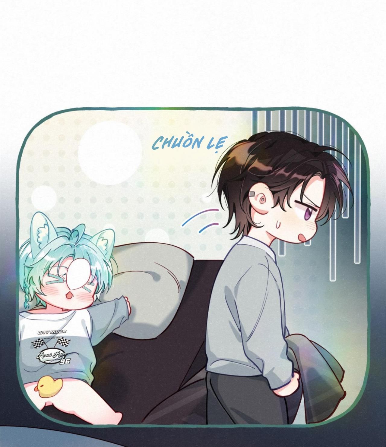 Hồ Ly Hay Là: Chapter 14