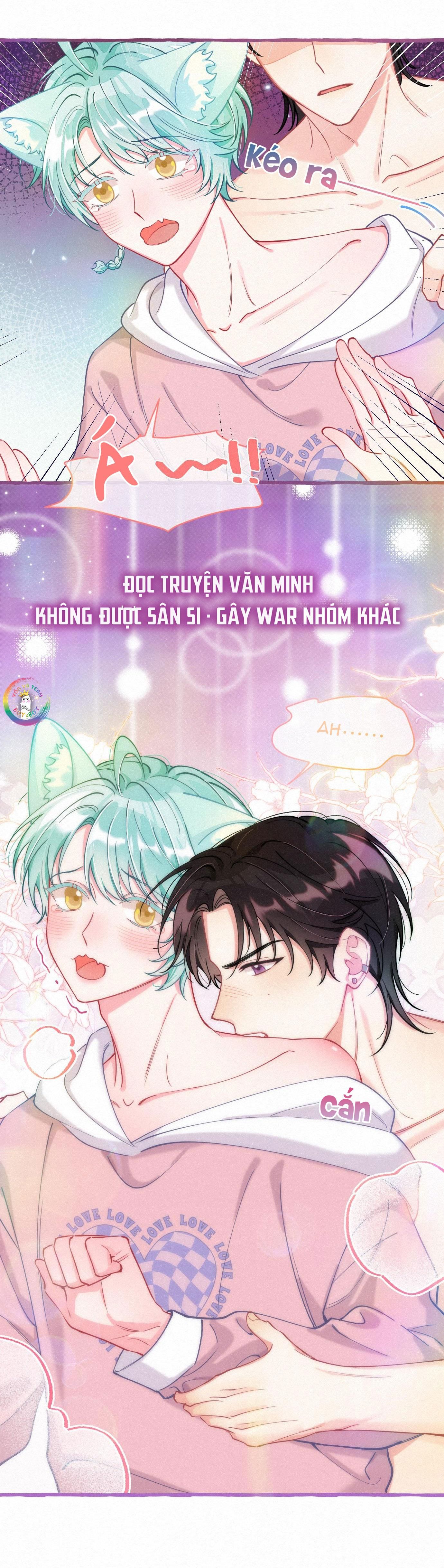 Hồ Ly Hay Là: Chapter 15
