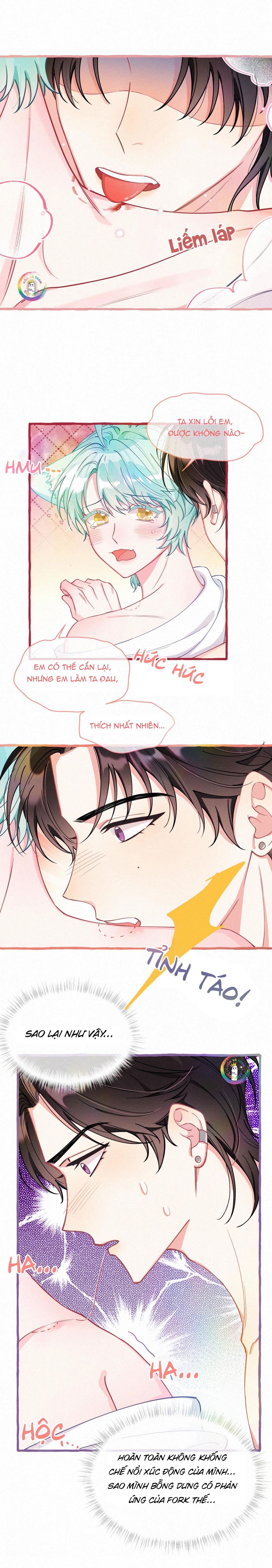 Hồ Ly Hay Là: Chapter 15