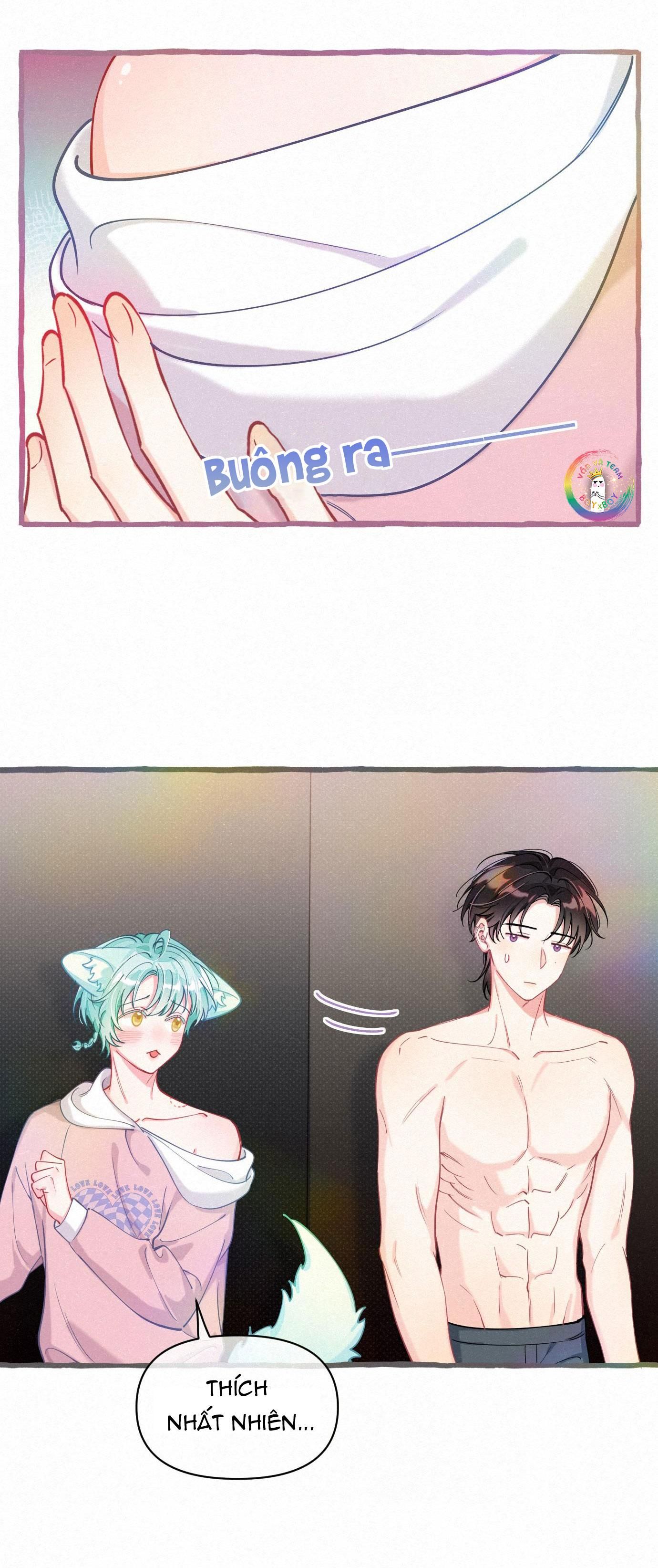 Hồ Ly Hay Là: Chapter 15