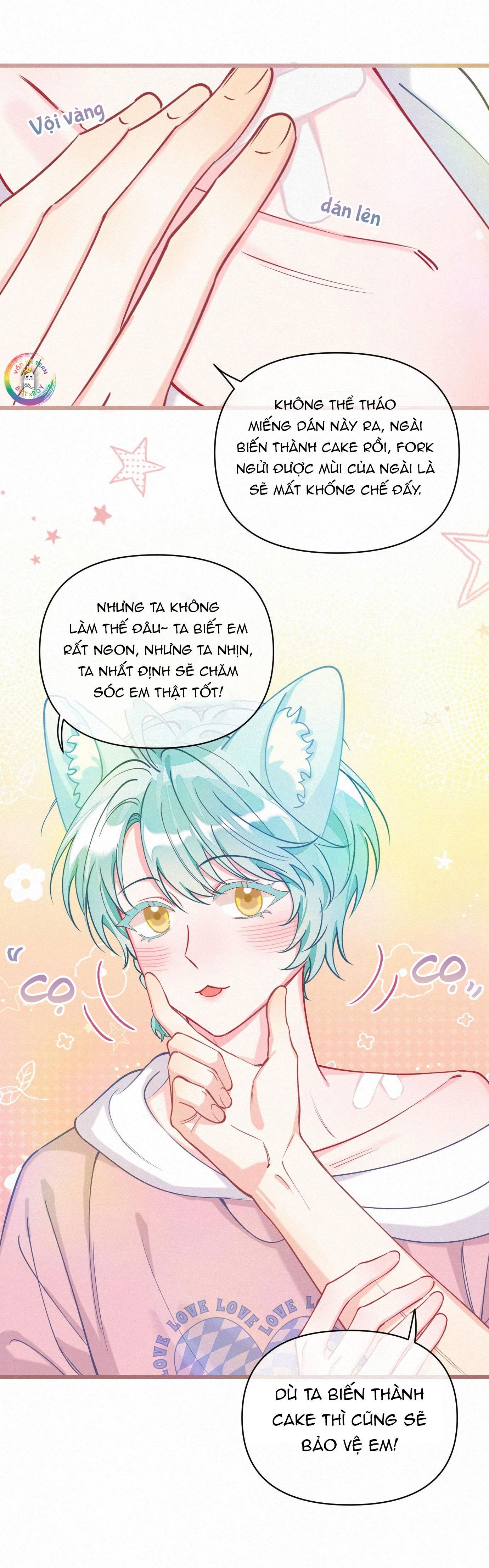 Hồ Ly Hay Là: Chapter 15