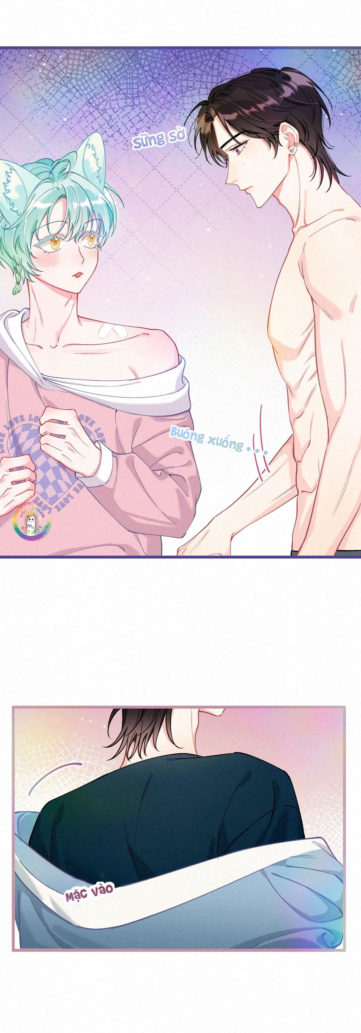 Hồ Ly Hay Là: Chapter 15