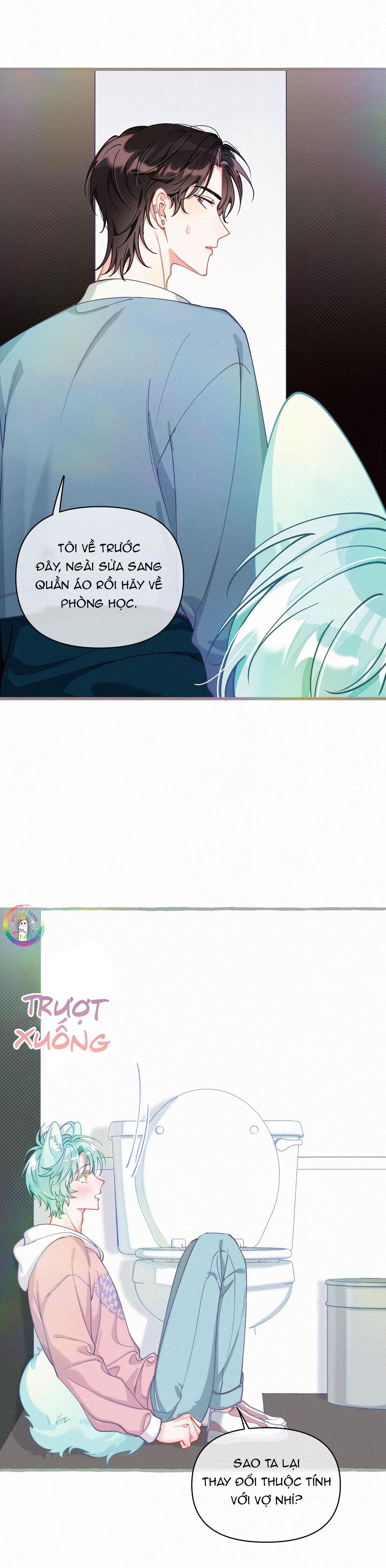 Hồ Ly Hay Là: Chapter 15