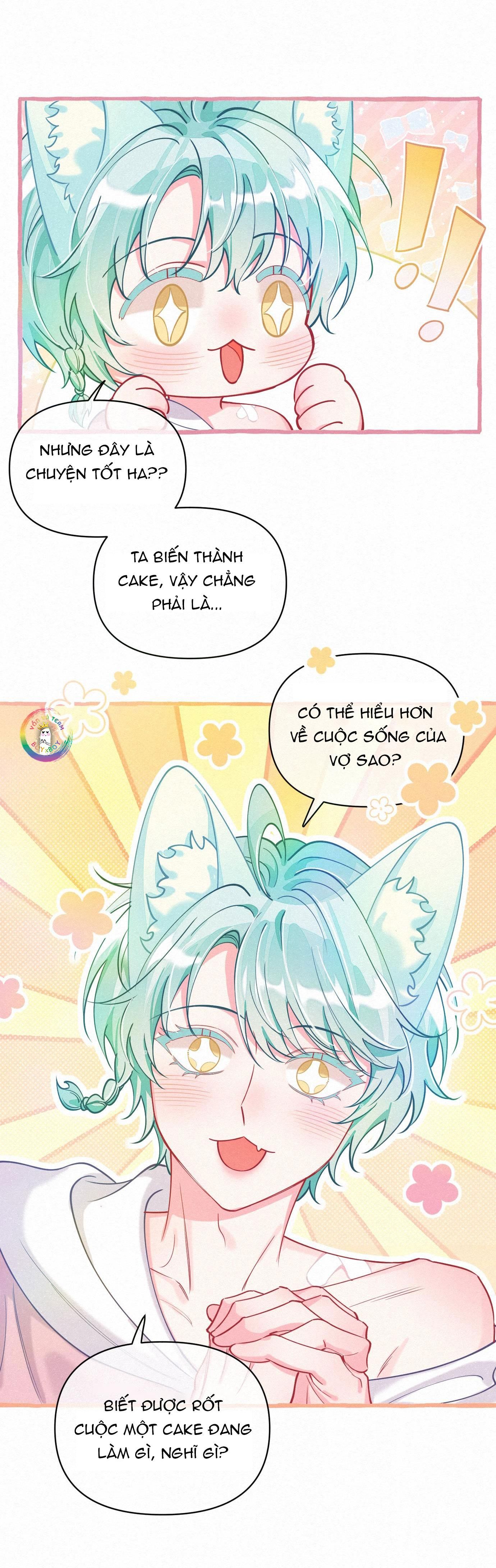 Hồ Ly Hay Là: Chapter 15