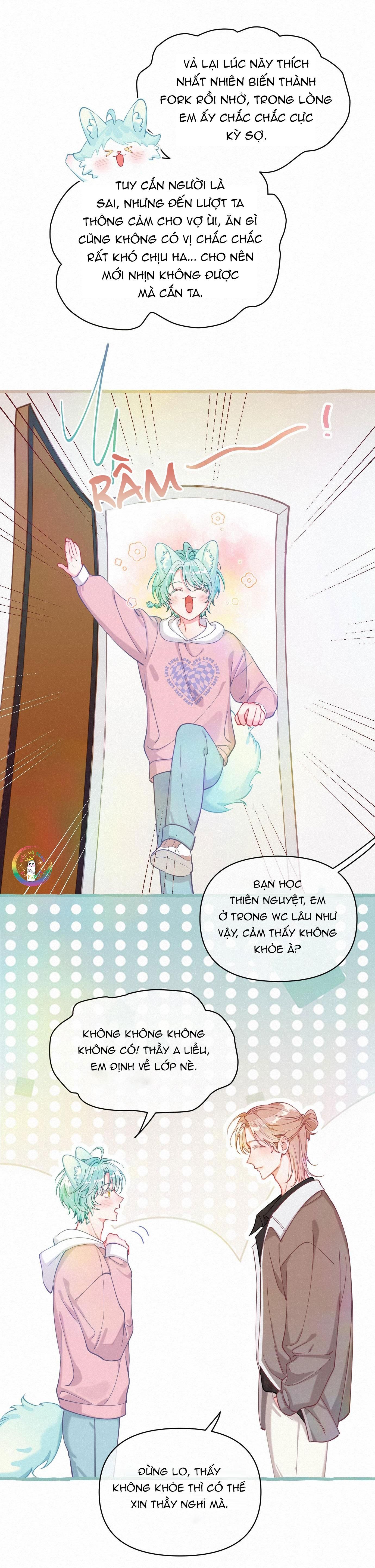 Hồ Ly Hay Là: Chapter 15