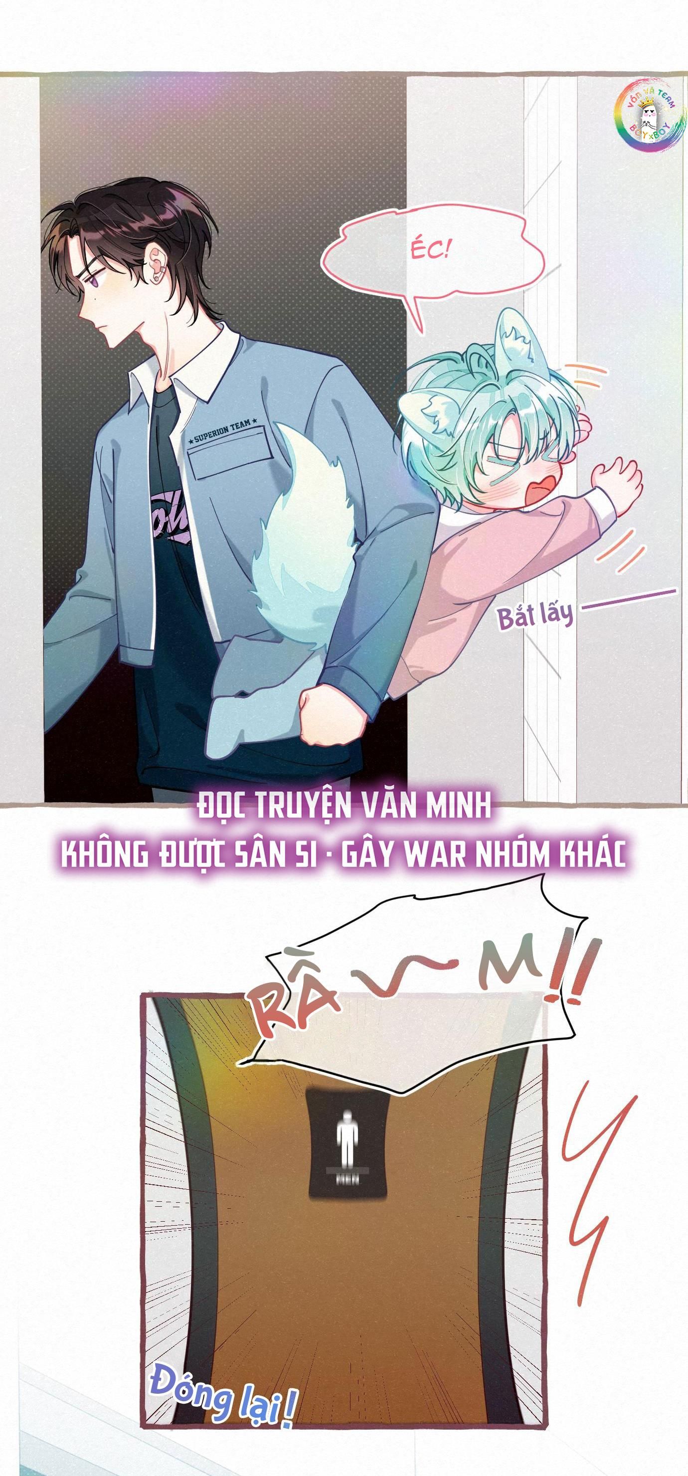 Hồ Ly Hay Là: Chapter 15