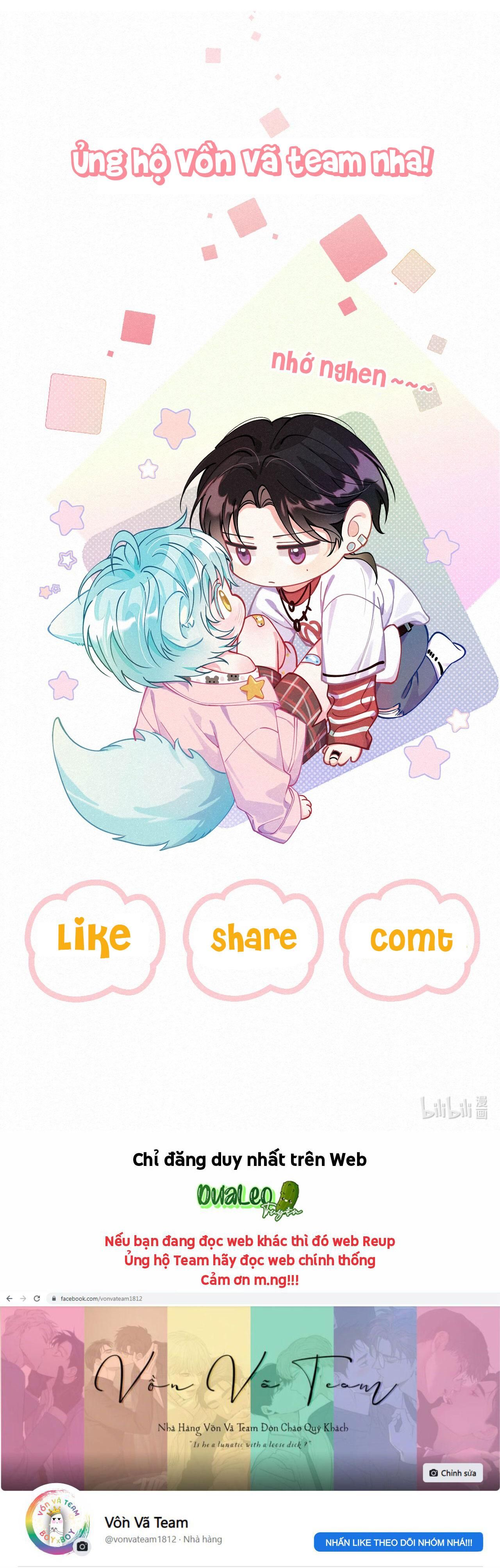 Hồ Ly Hay Là: Chapter 15