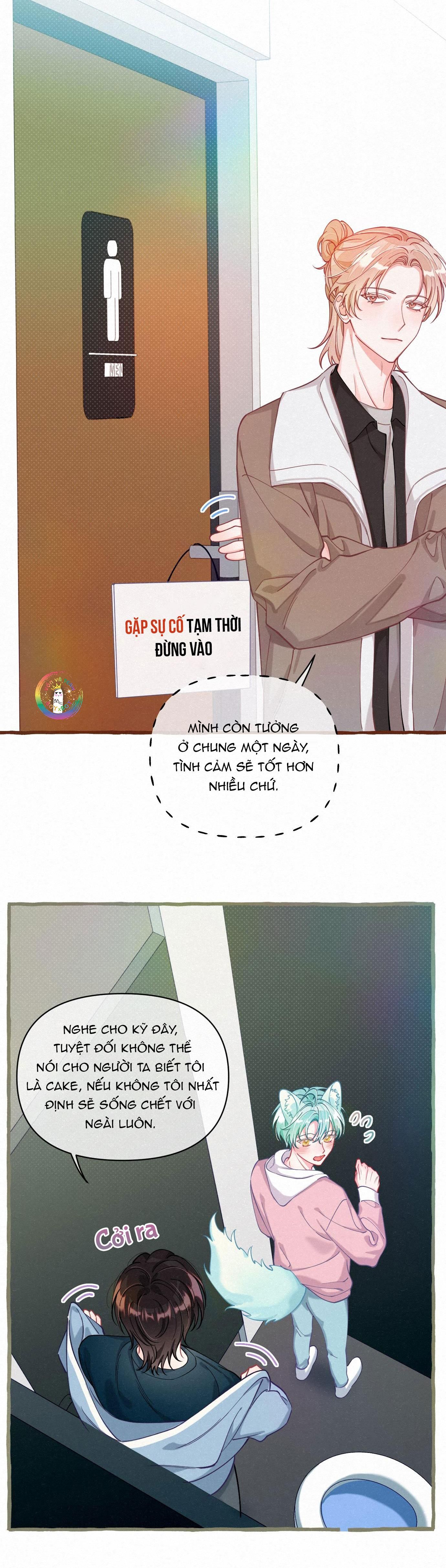 Hồ Ly Hay Là: Chapter 15