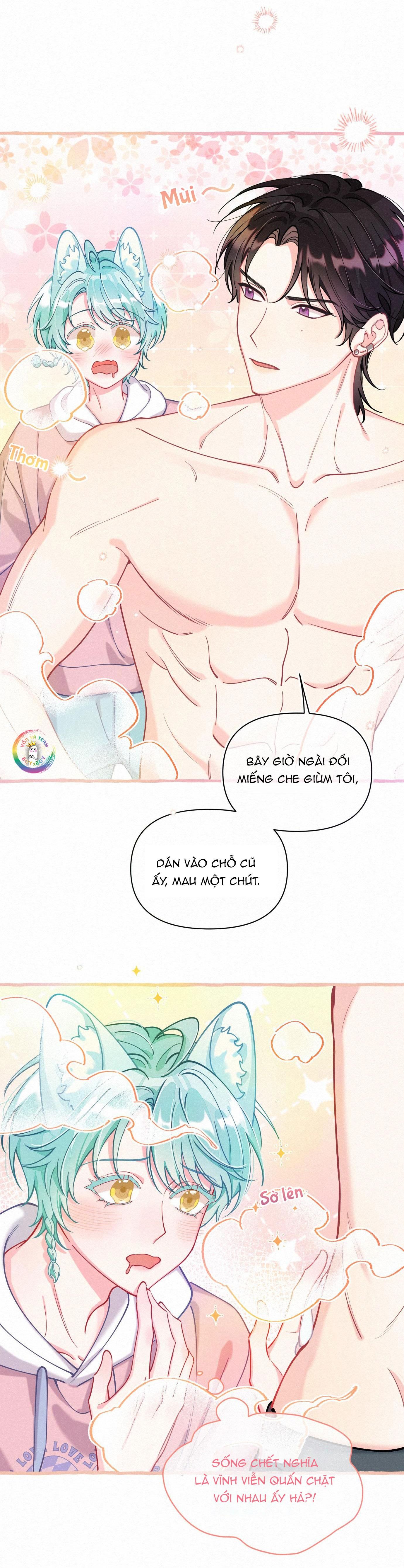 Hồ Ly Hay Là: Chapter 15