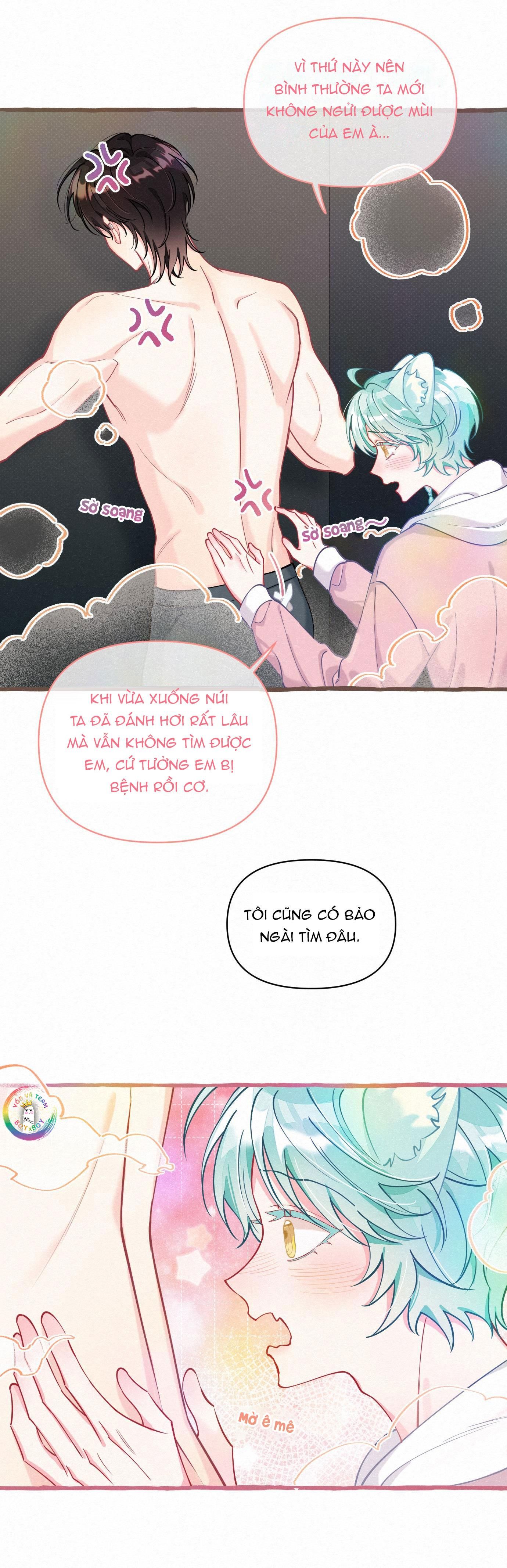 Hồ Ly Hay Là: Chapter 15