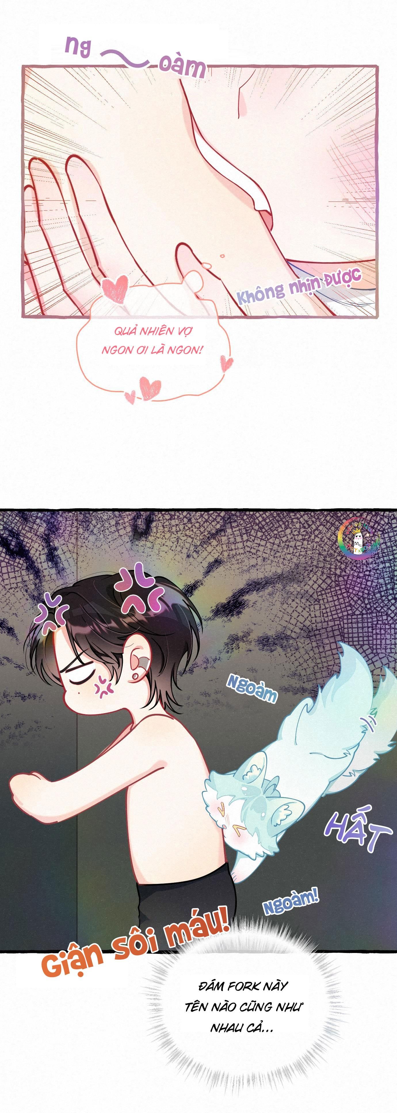 Hồ Ly Hay Là: Chapter 15