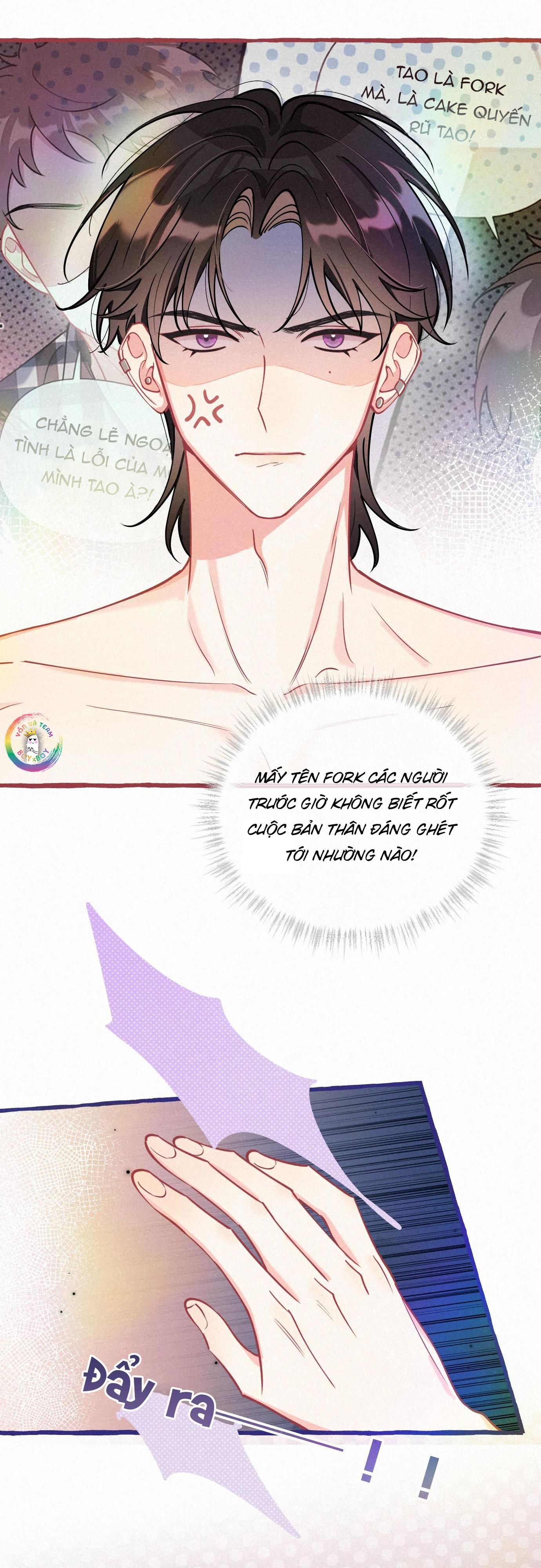 Hồ Ly Hay Là: Chapter 15