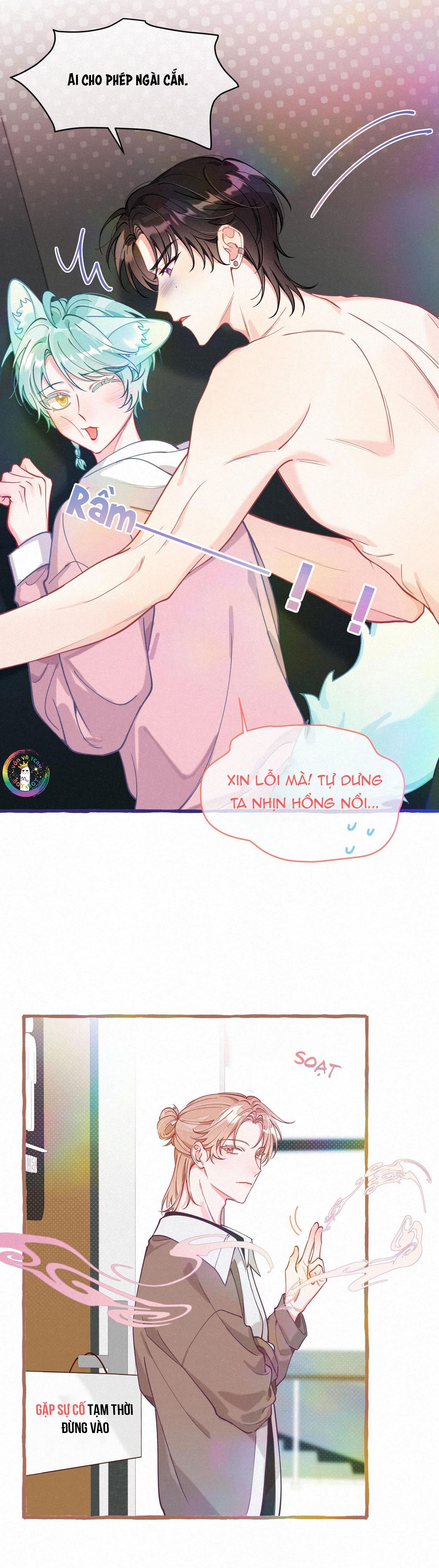 Hồ Ly Hay Là: Chapter 15