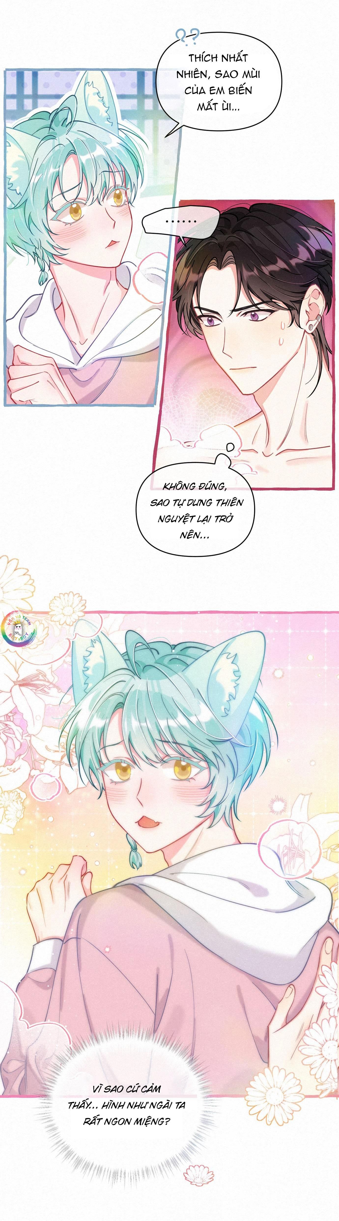 Hồ Ly Hay Là: Chapter 15