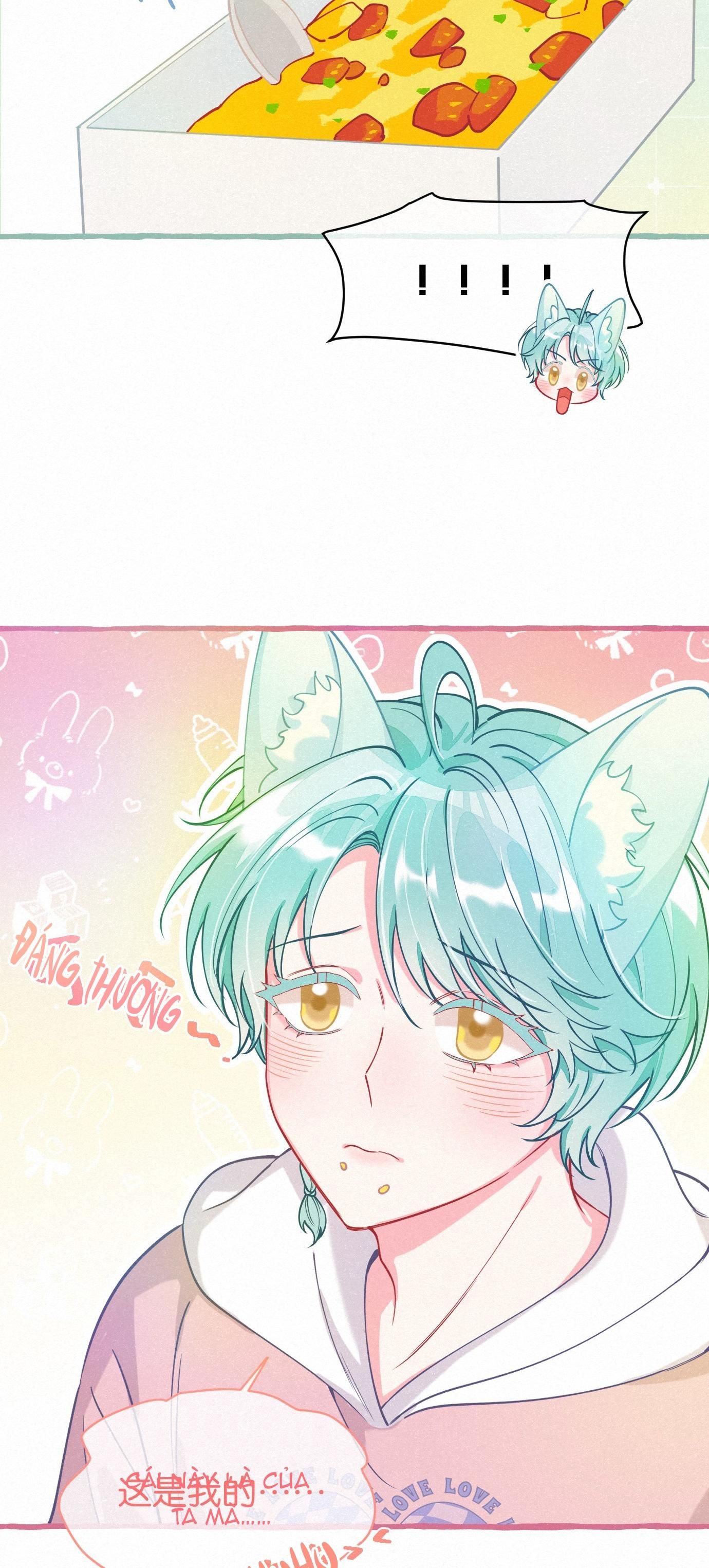 Hồ Ly Hay Là: Chapter 16