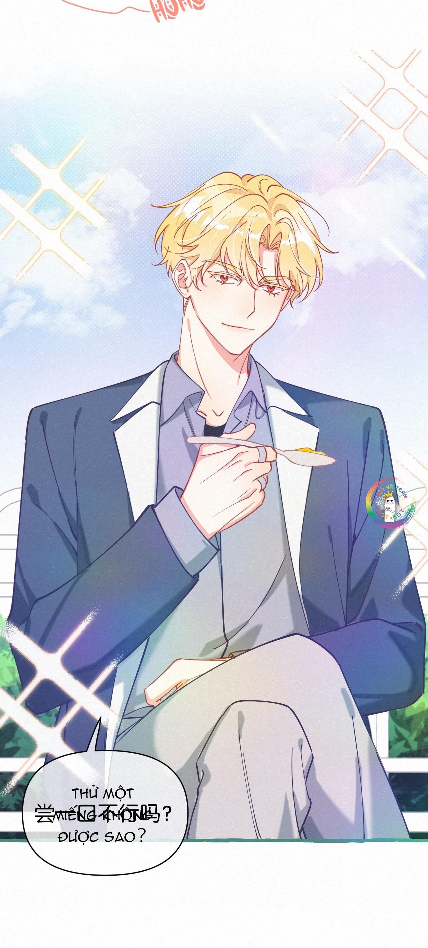 Hồ Ly Hay Là: Chapter 16