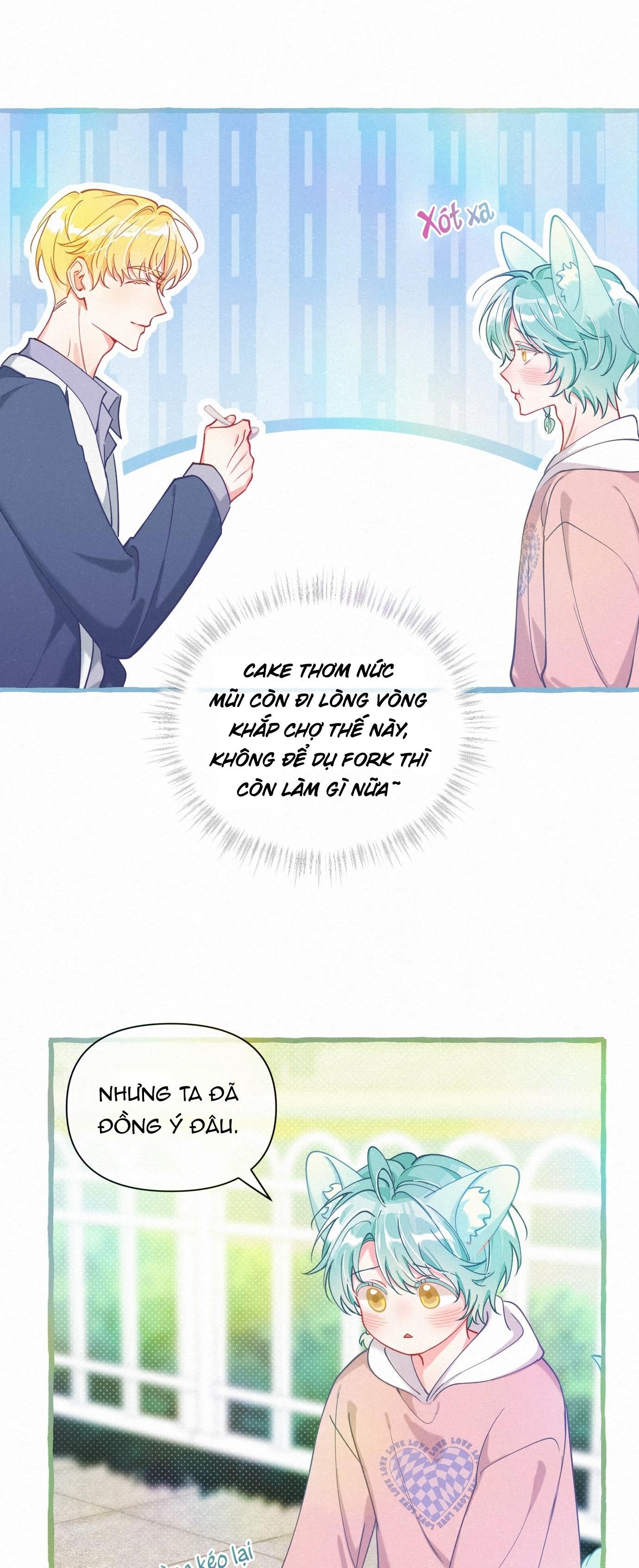 Hồ Ly Hay Là: Chapter 16
