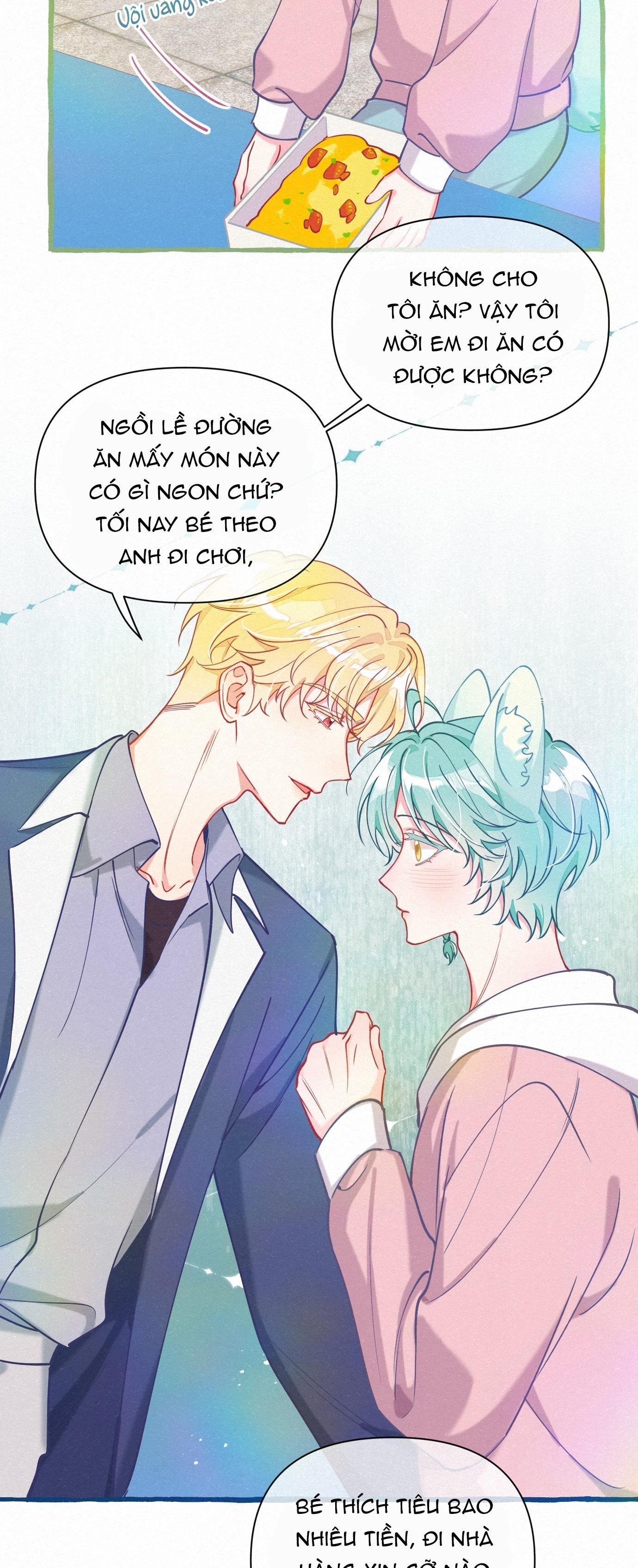 Hồ Ly Hay Là: Chapter 16