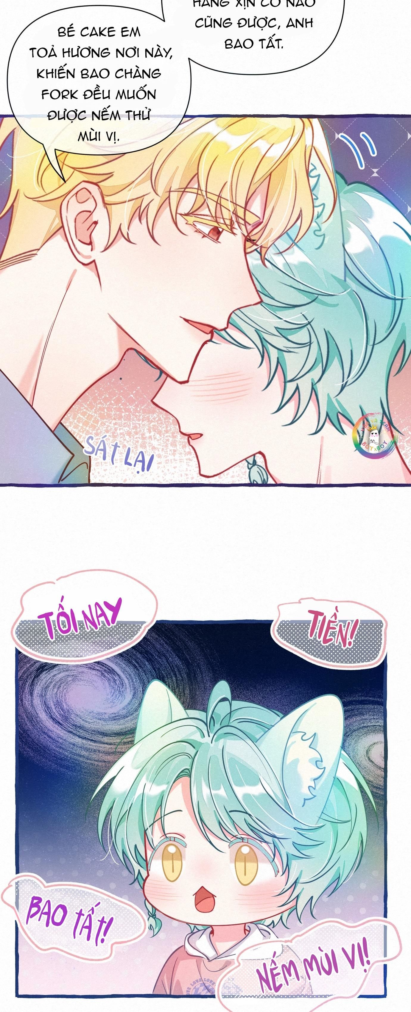Hồ Ly Hay Là: Chapter 16