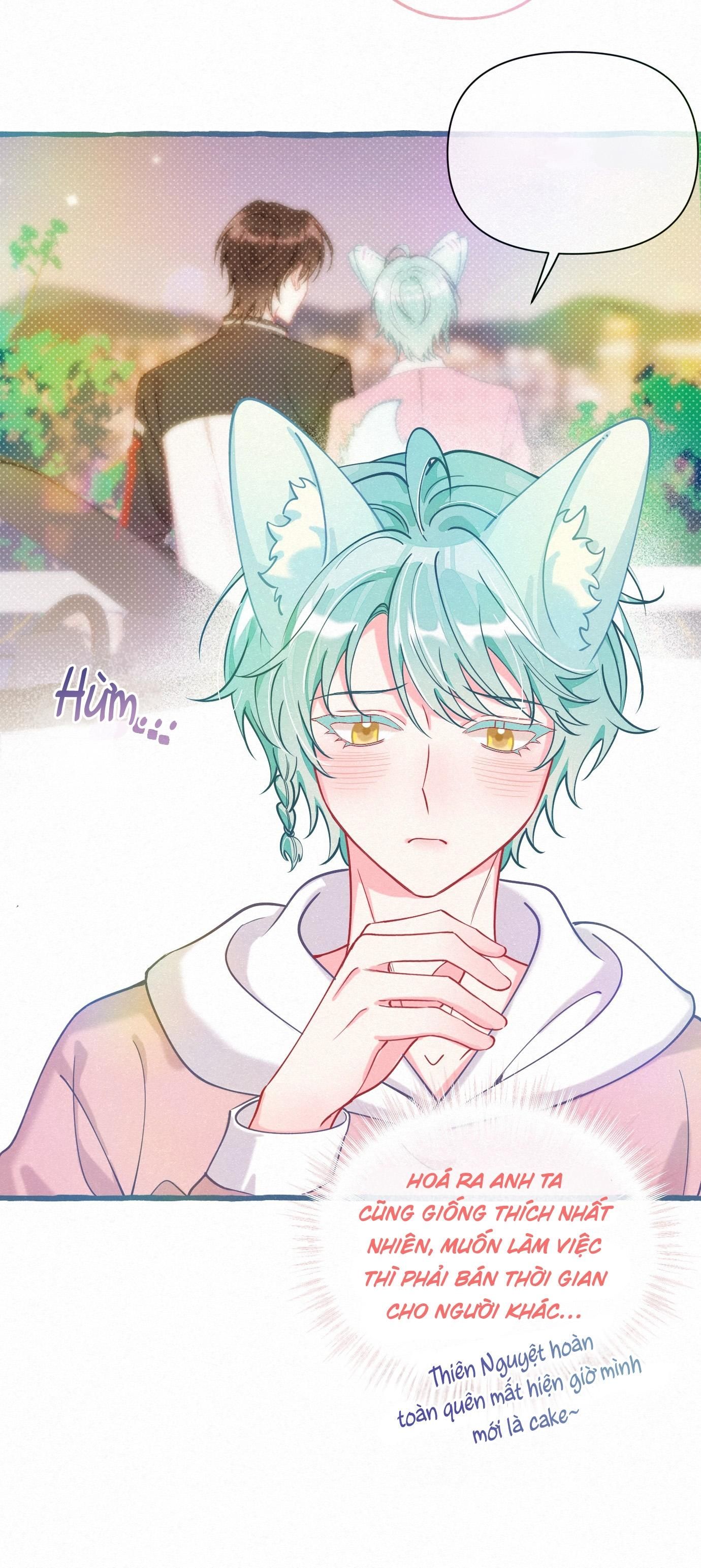Hồ Ly Hay Là: Chapter 16