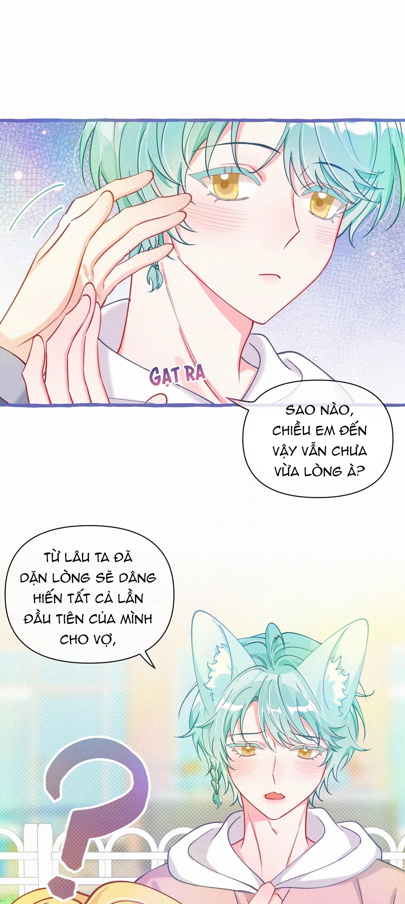 Hồ Ly Hay Là: Chapter 16