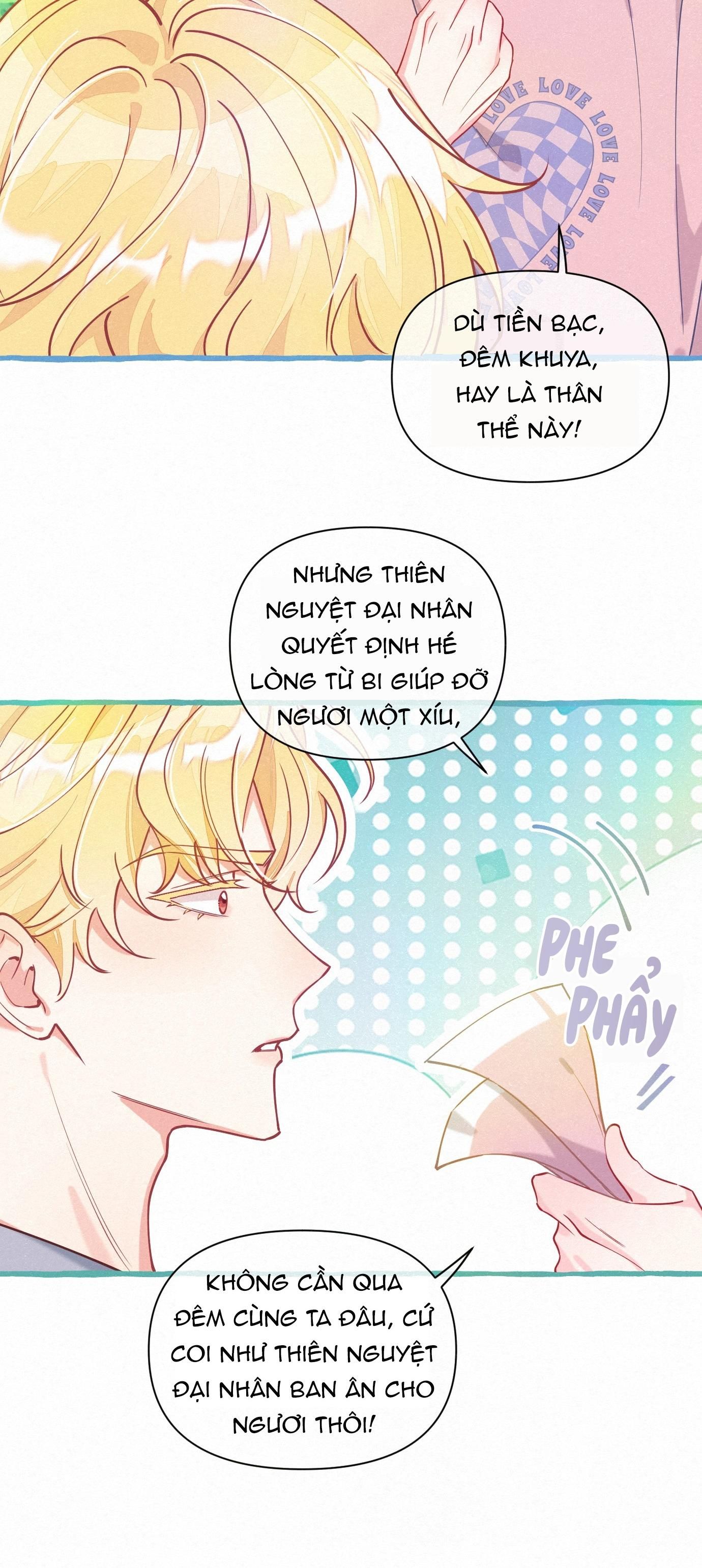 Hồ Ly Hay Là: Chapter 16