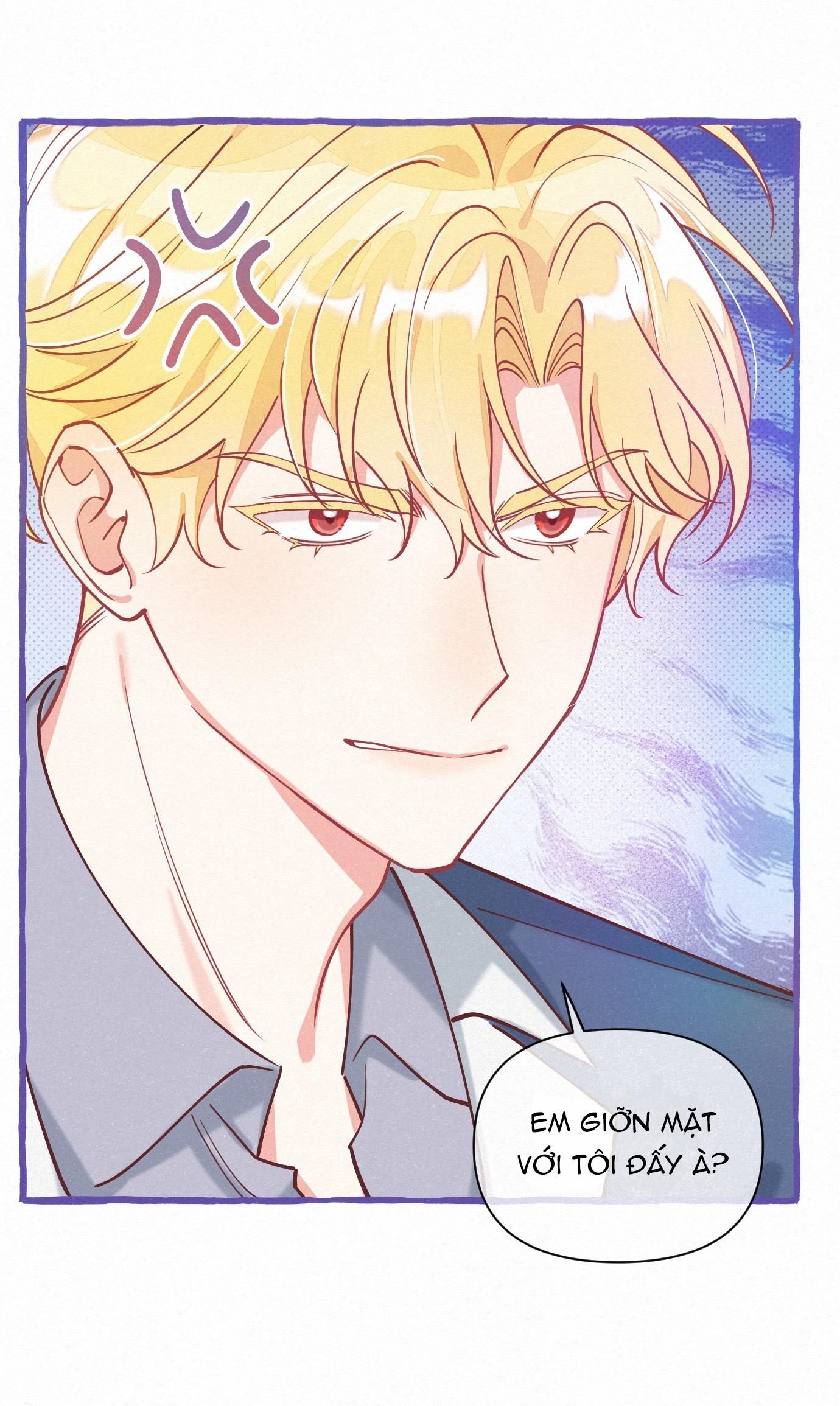 Hồ Ly Hay Là: Chapter 16