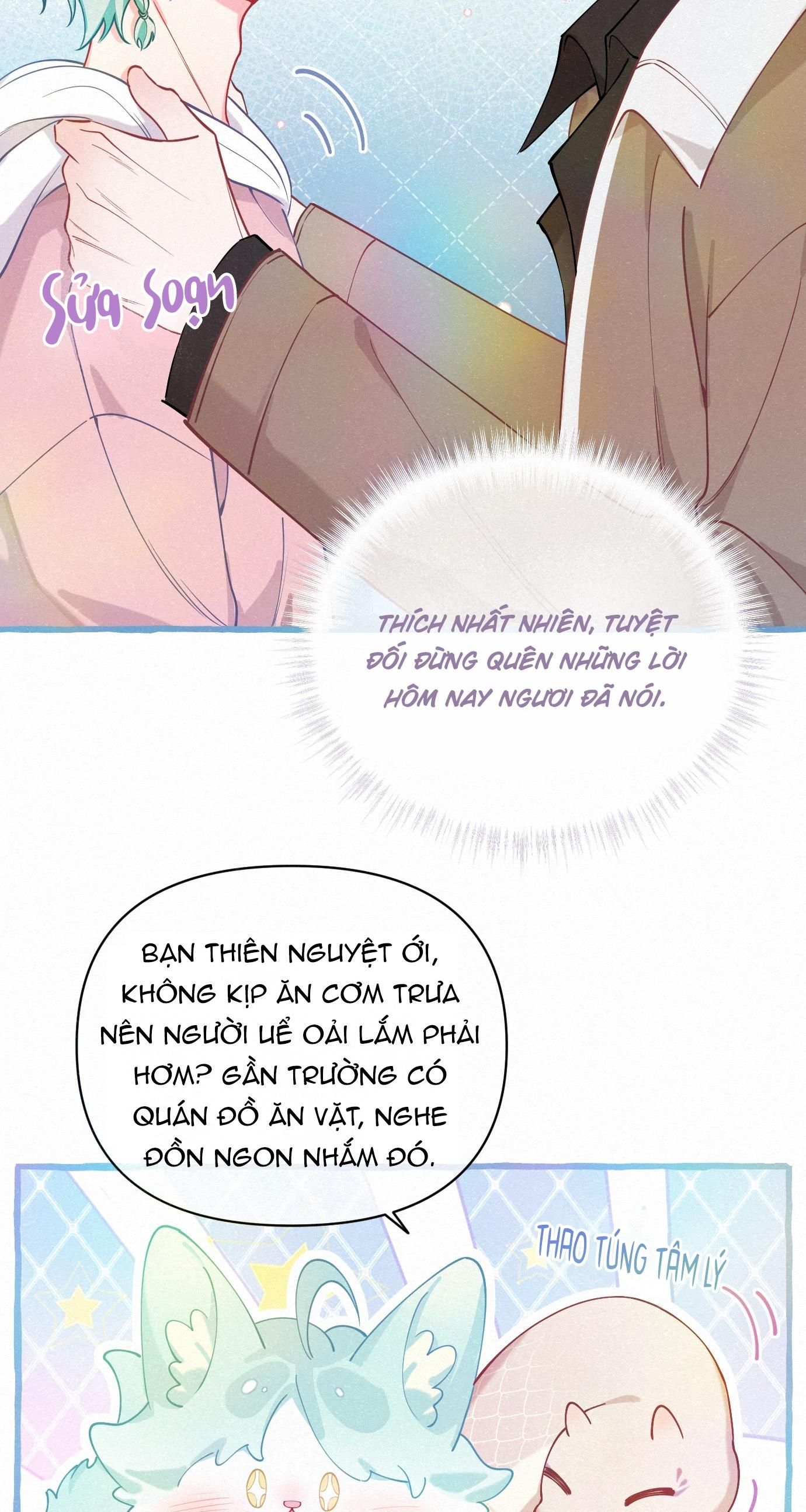 Hồ Ly Hay Là: Chapter 16