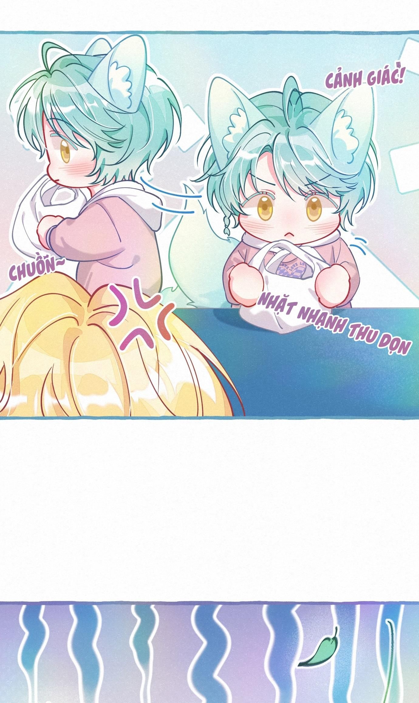 Hồ Ly Hay Là: Chapter 16