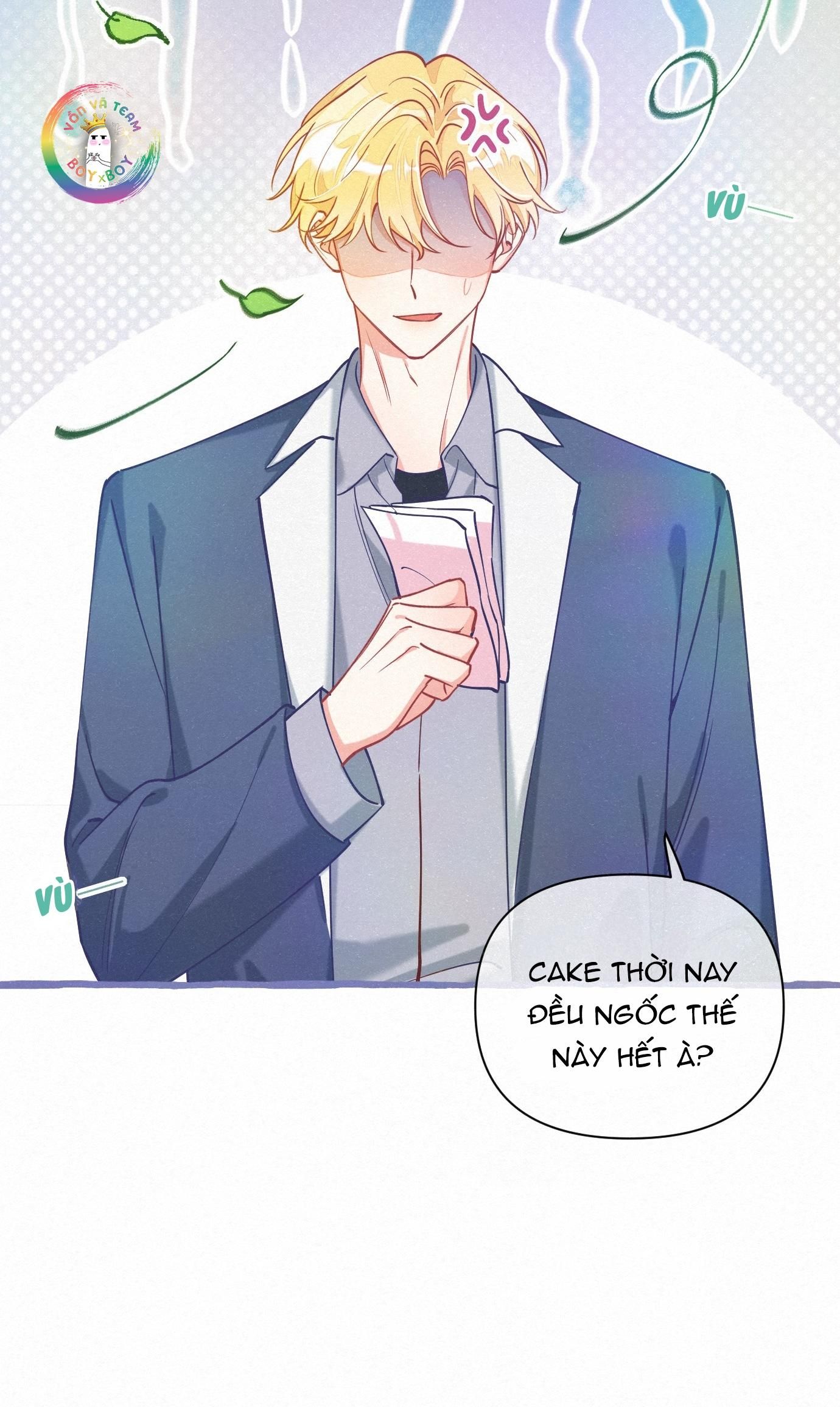 Hồ Ly Hay Là: Chapter 16