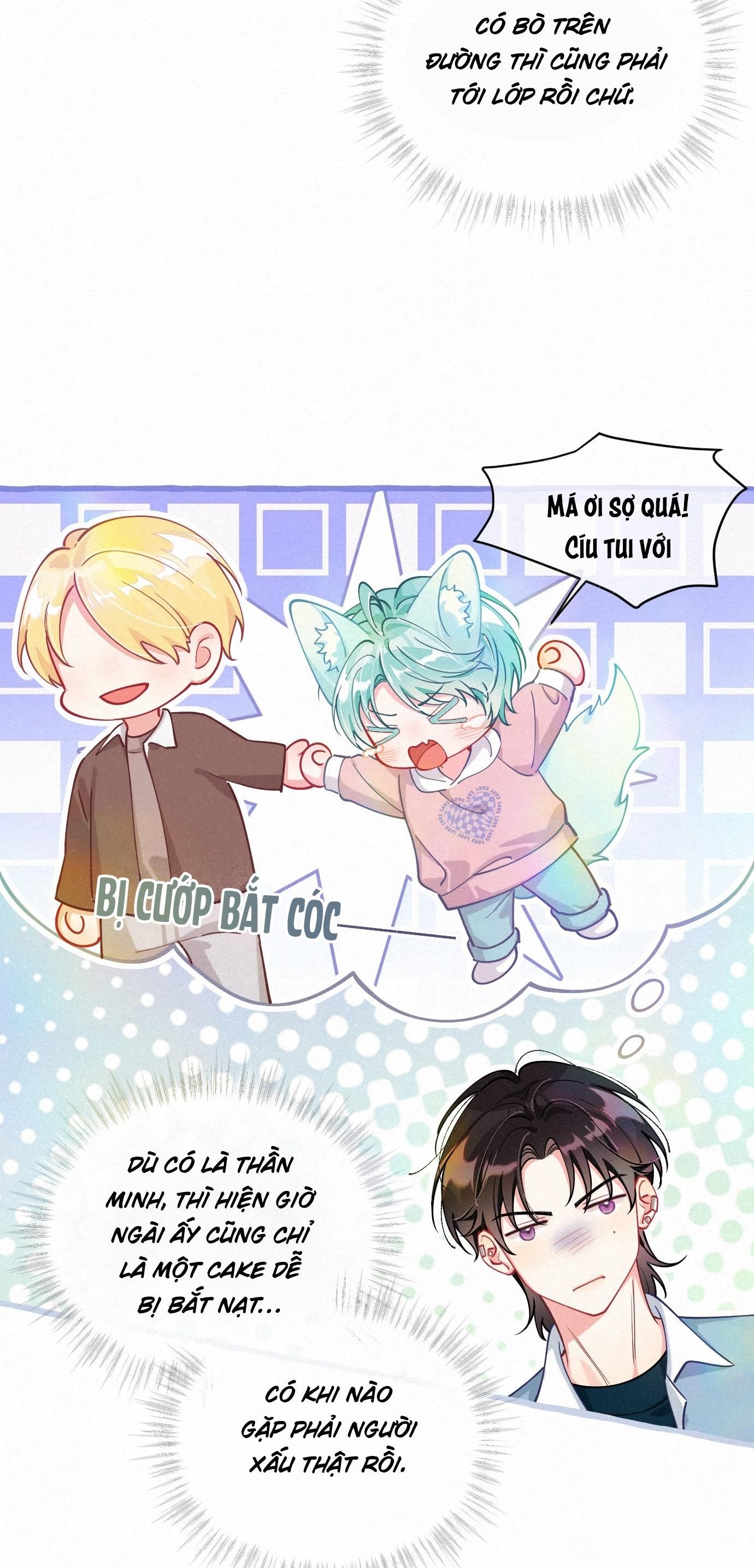 Hồ Ly Hay Là: Chapter 16