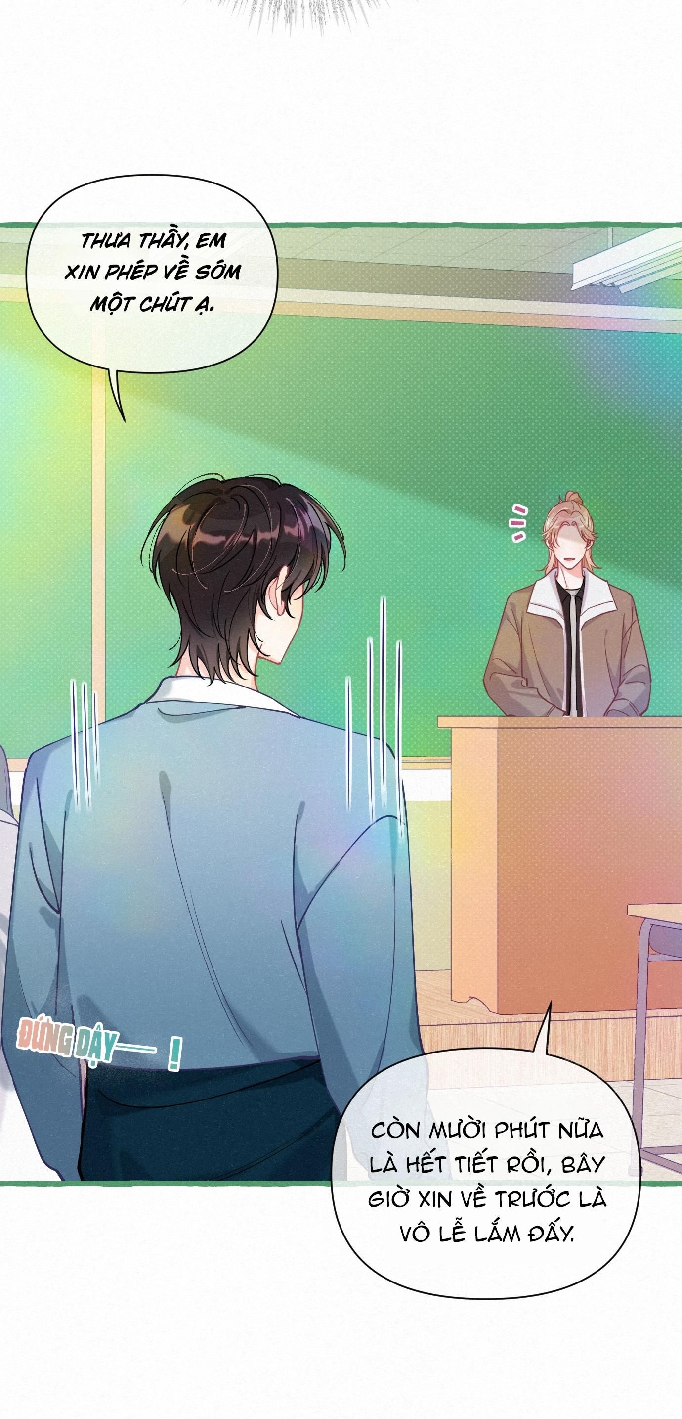 Hồ Ly Hay Là: Chapter 16