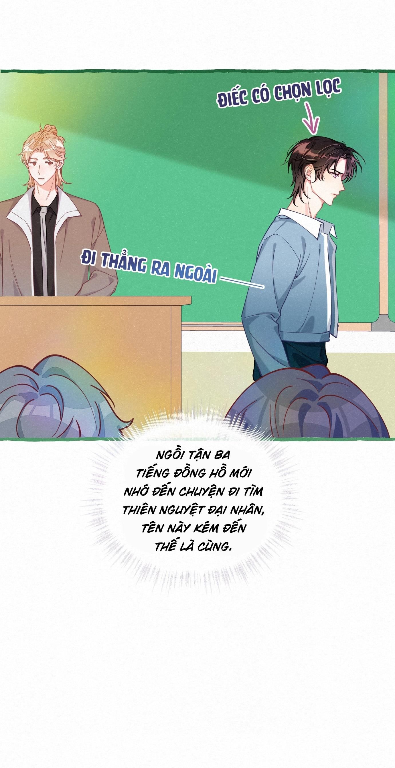Hồ Ly Hay Là: Chapter 16