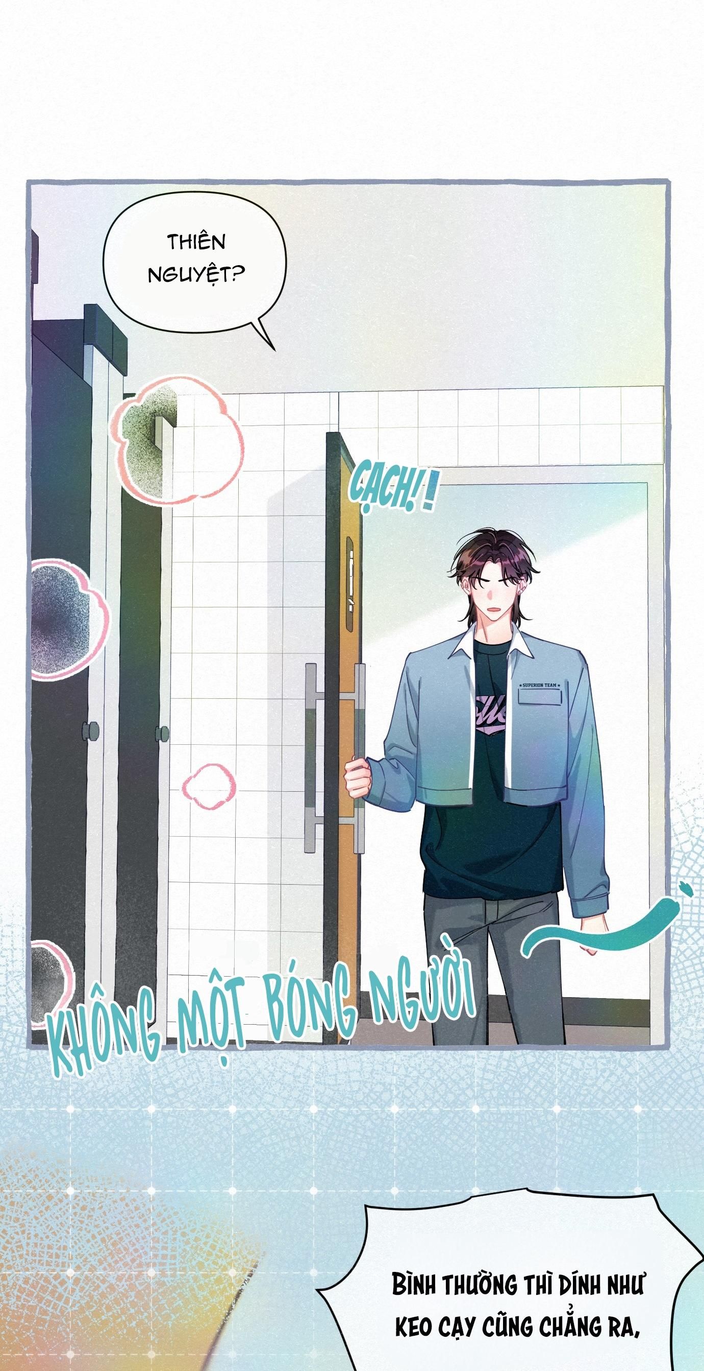 Hồ Ly Hay Là: Chapter 16