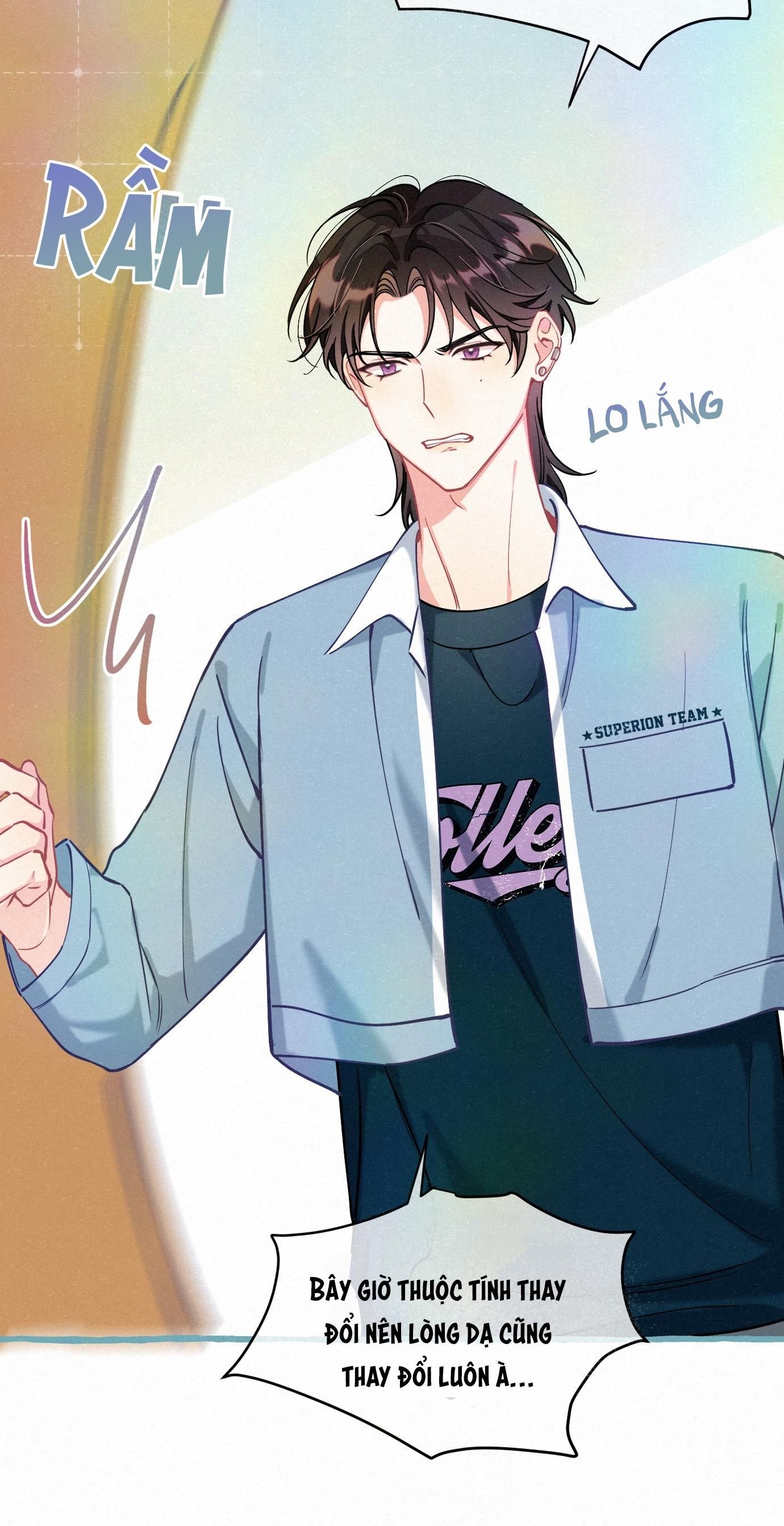 Hồ Ly Hay Là: Chapter 16