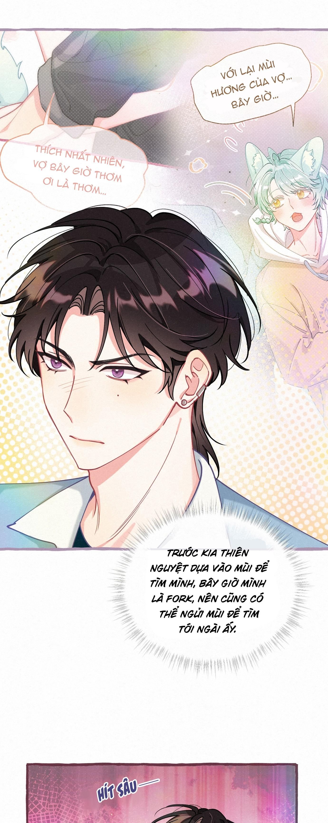 Hồ Ly Hay Là: Chapter 16