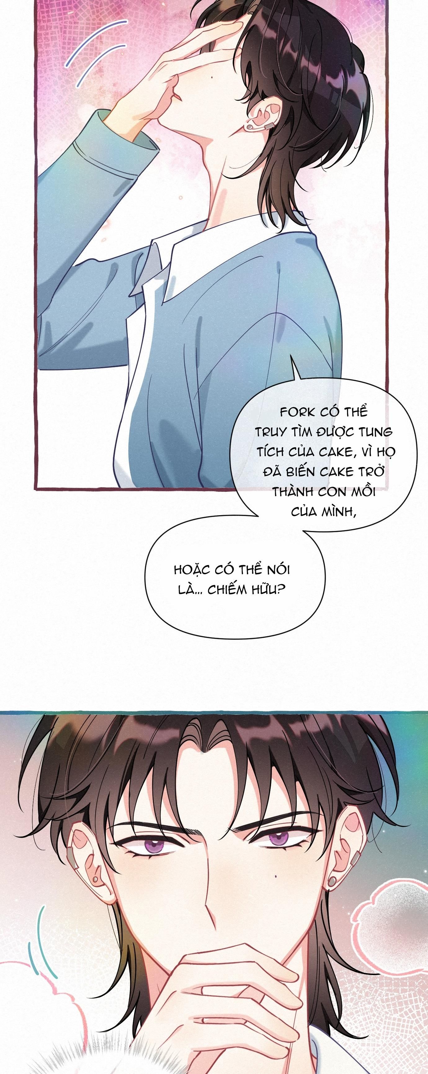 Hồ Ly Hay Là: Chapter 16