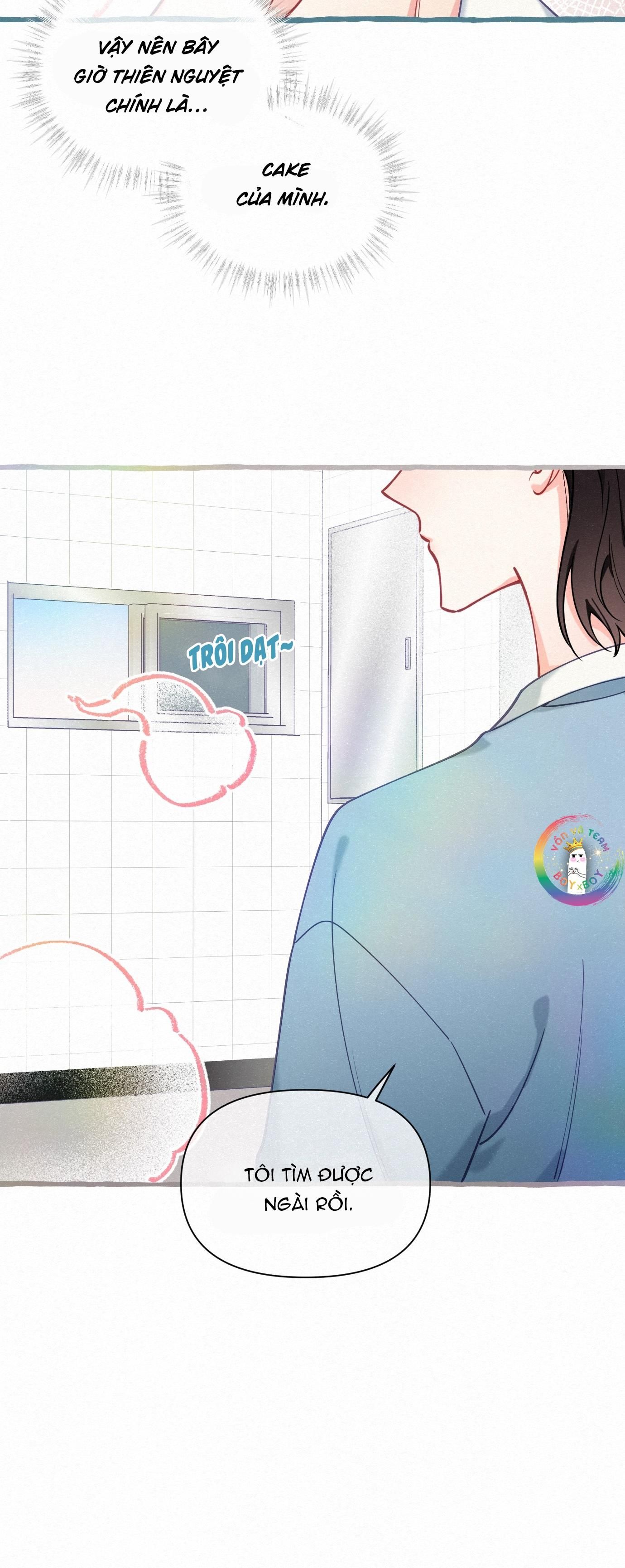 Hồ Ly Hay Là: Chapter 16