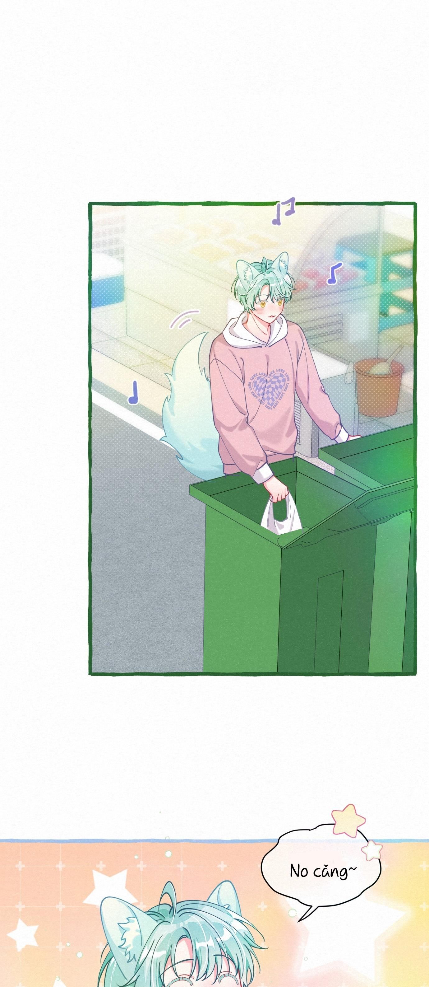 Hồ Ly Hay Là: Chapter 16