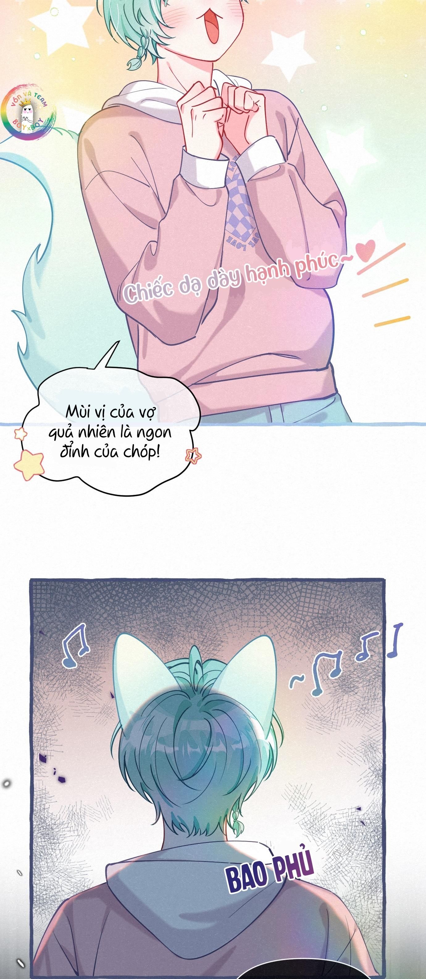 Hồ Ly Hay Là: Chapter 16