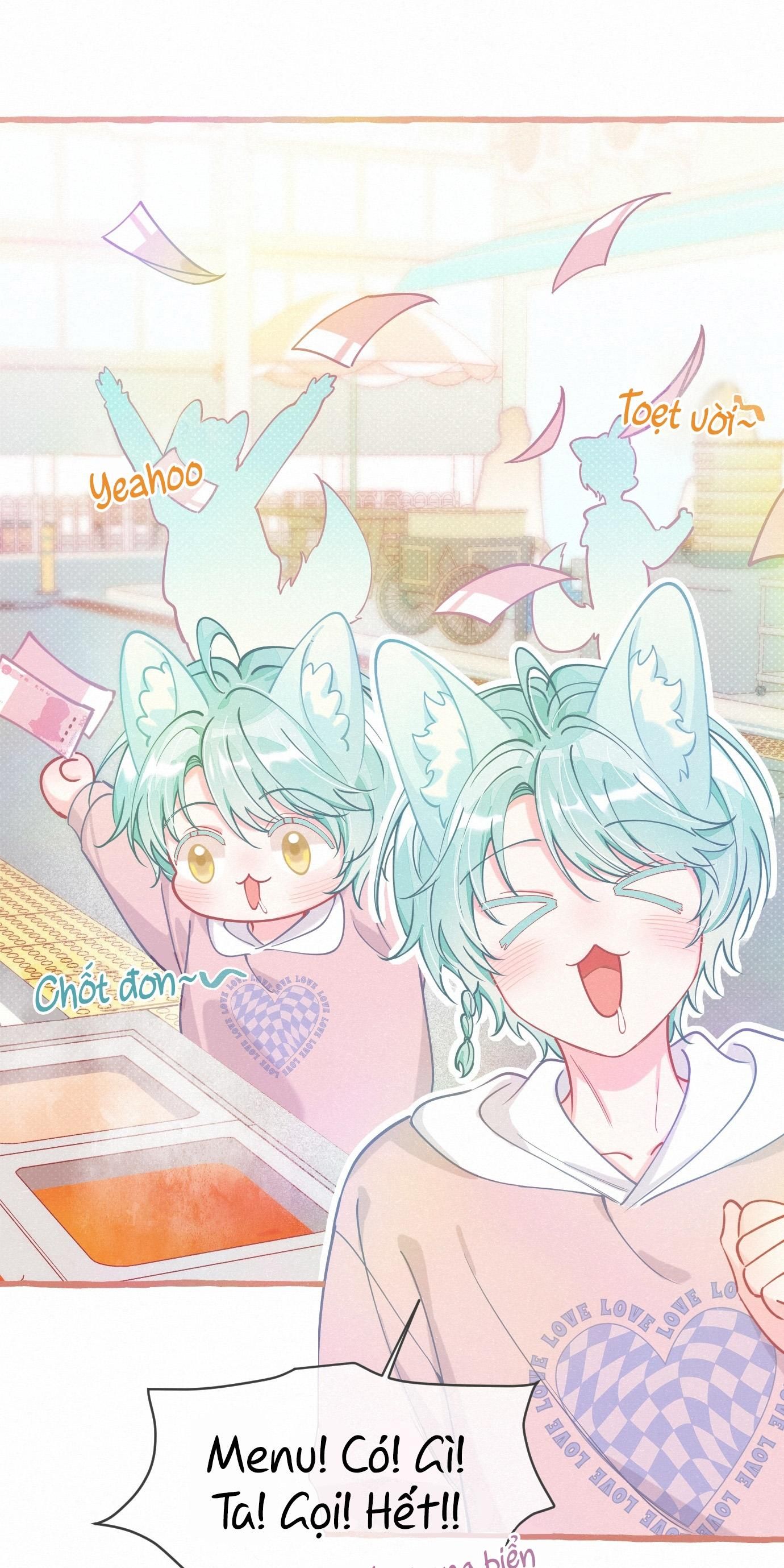 Hồ Ly Hay Là: Chapter 16