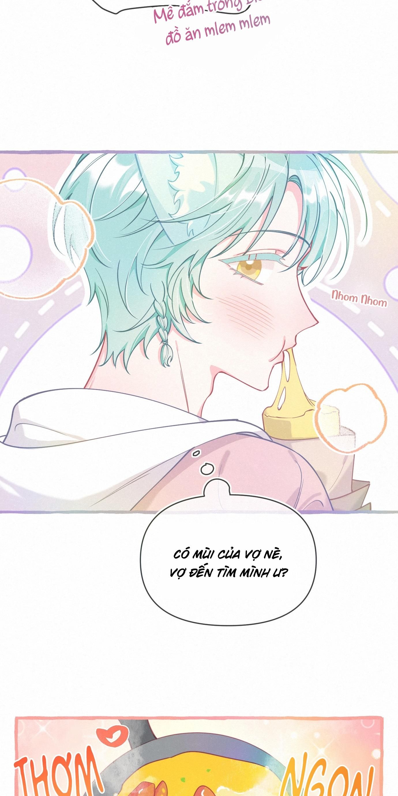 Hồ Ly Hay Là: Chapter 16